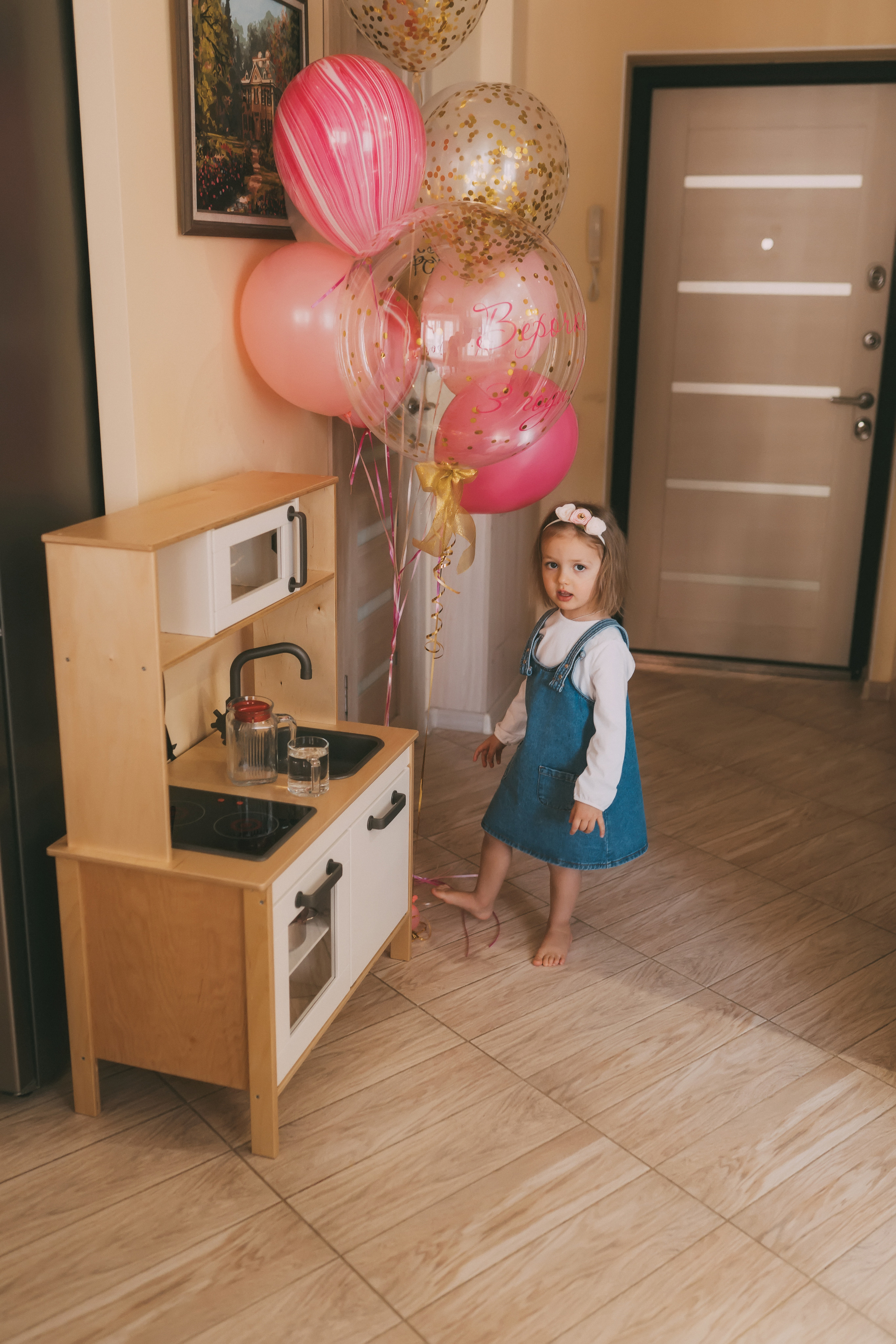 День рождения. Семейный и контент фотограф в Омске Савченко Ольга