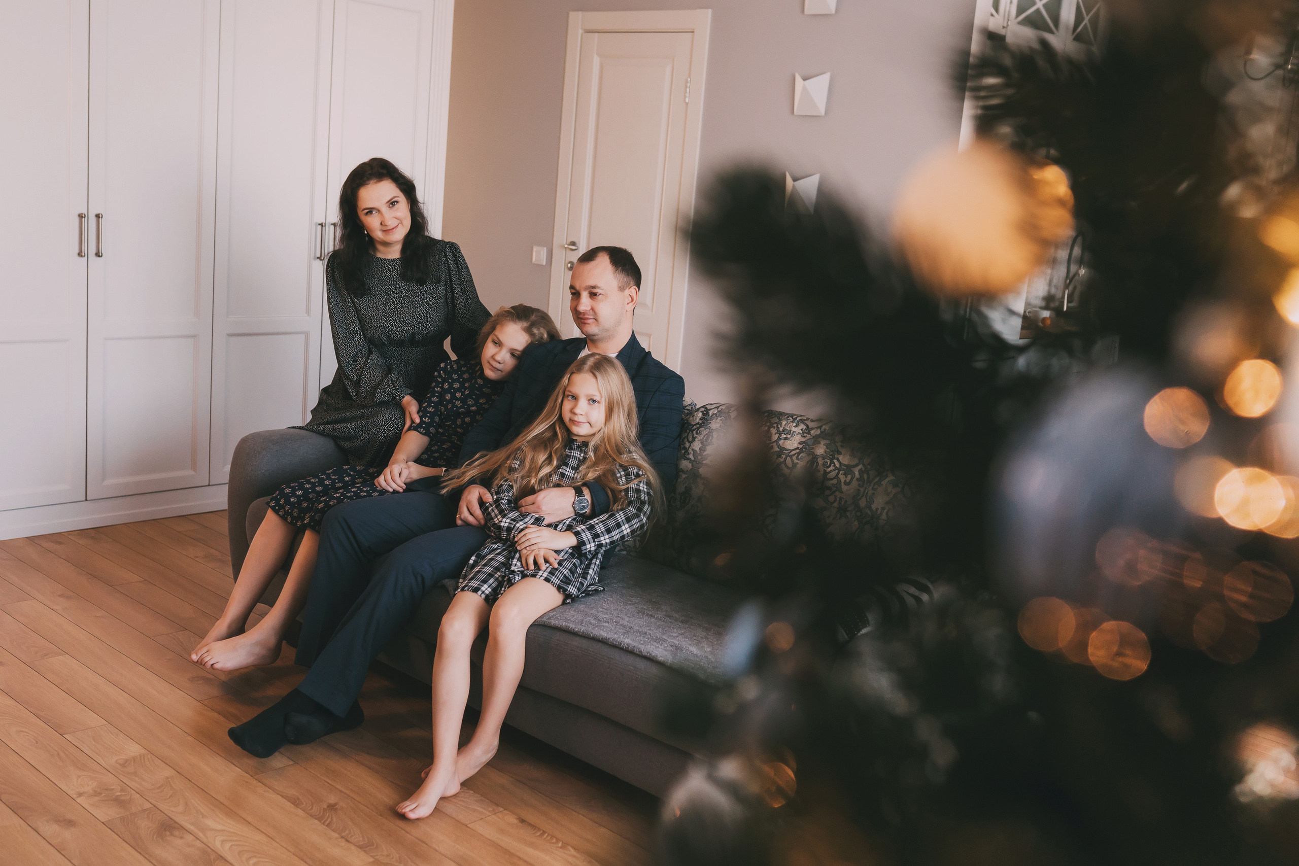 Семейные съемки дома. Семейный и контент фотограф в Омске Савченко Ольга
