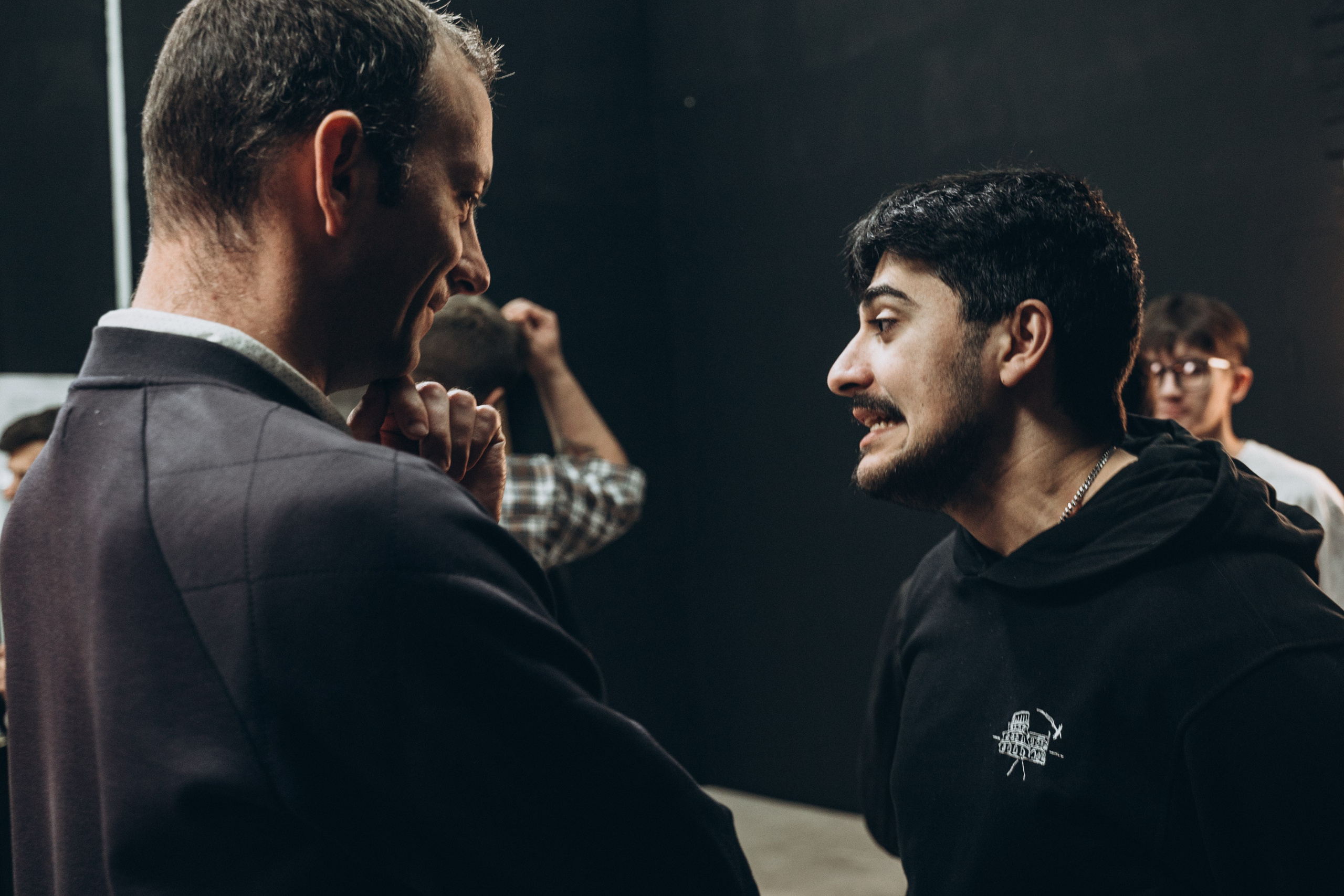 Маэстро. Турнир по комедийной импровизации, г. Нижневартовск. Фотограф в Нижневартовске Анна Стрельцова