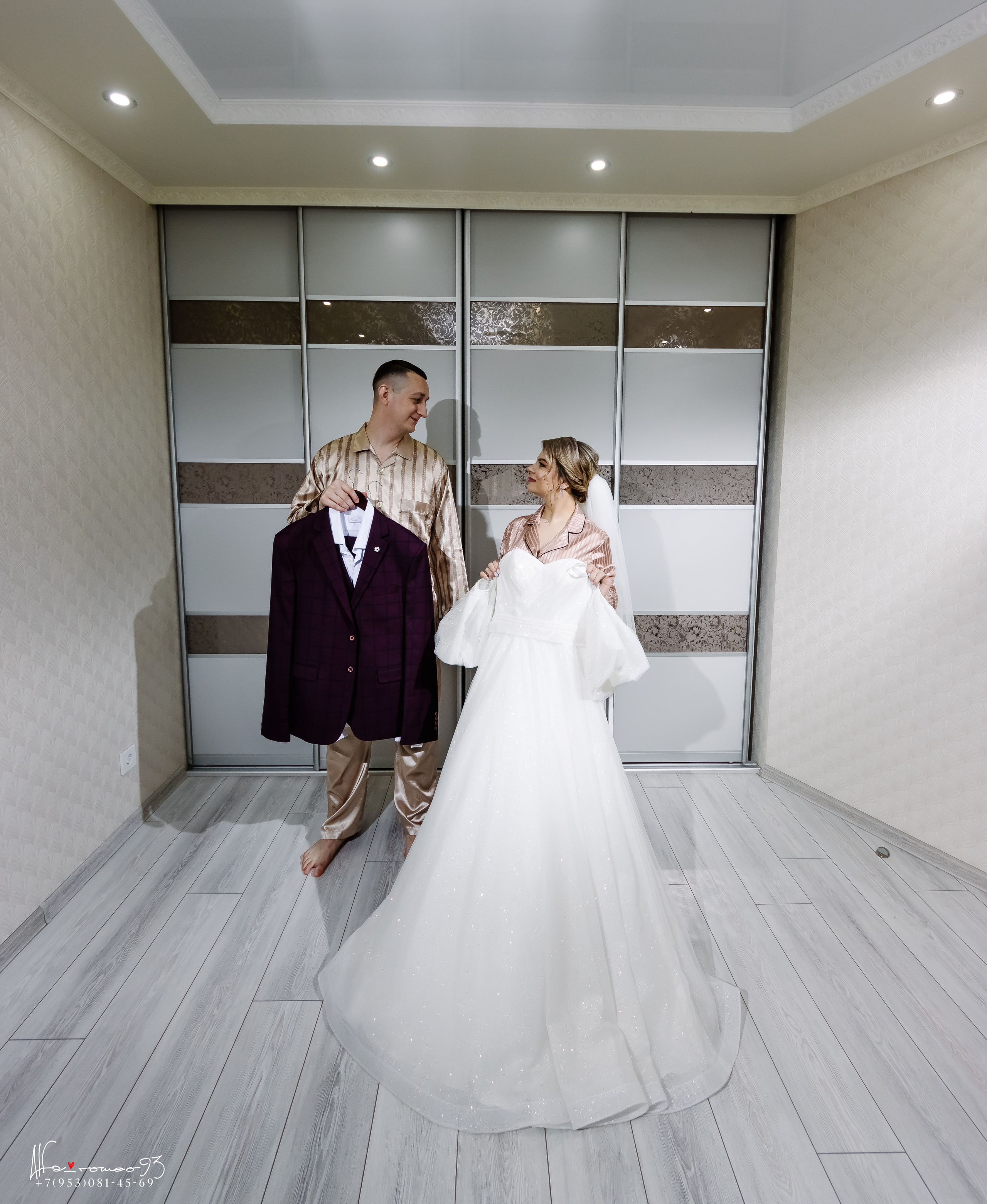 Wedding day 18.03.2023. Фотограф Видеограф