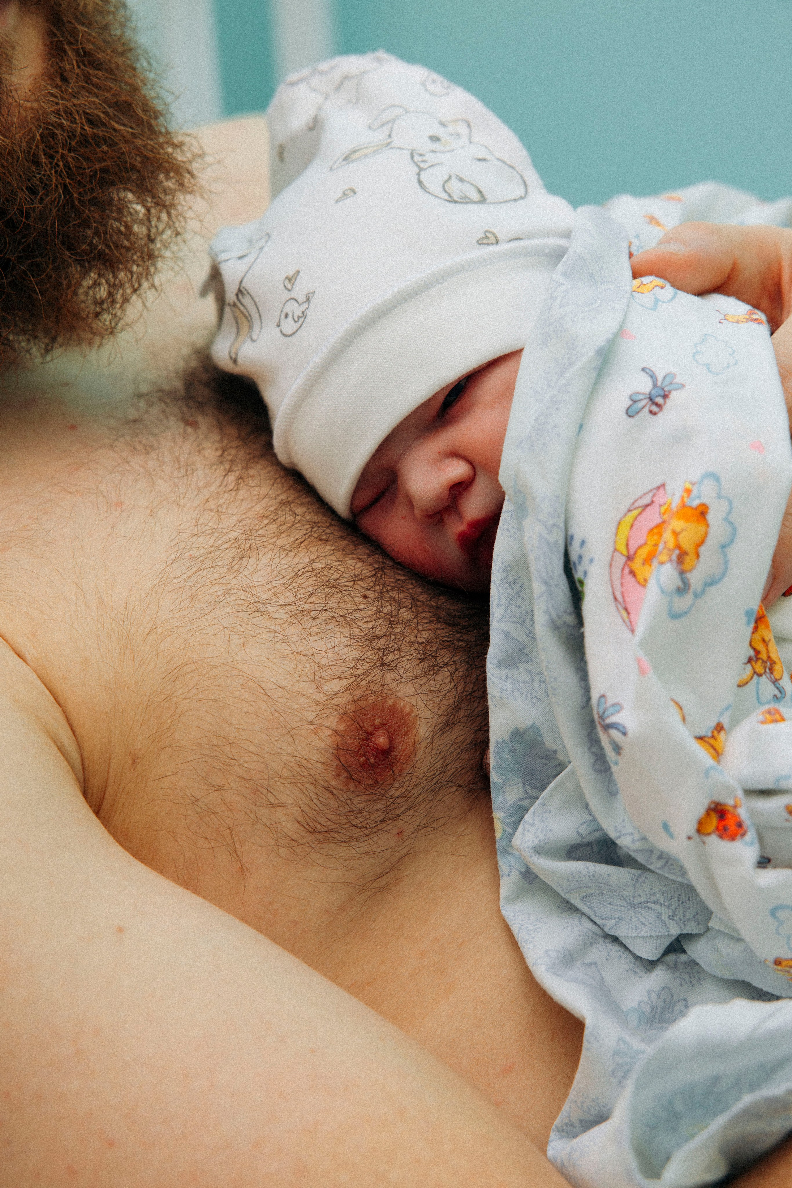 Рождение чуда. Фотослужба «Малютка» в Наро-Фоминском перинатальном центре — сохраняем главные мгновения семьи и создаём премиальные фотокниги