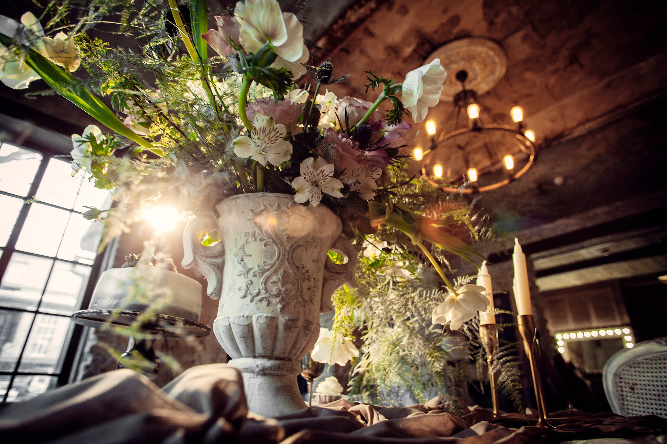 Анна и Фарид. Портфолио