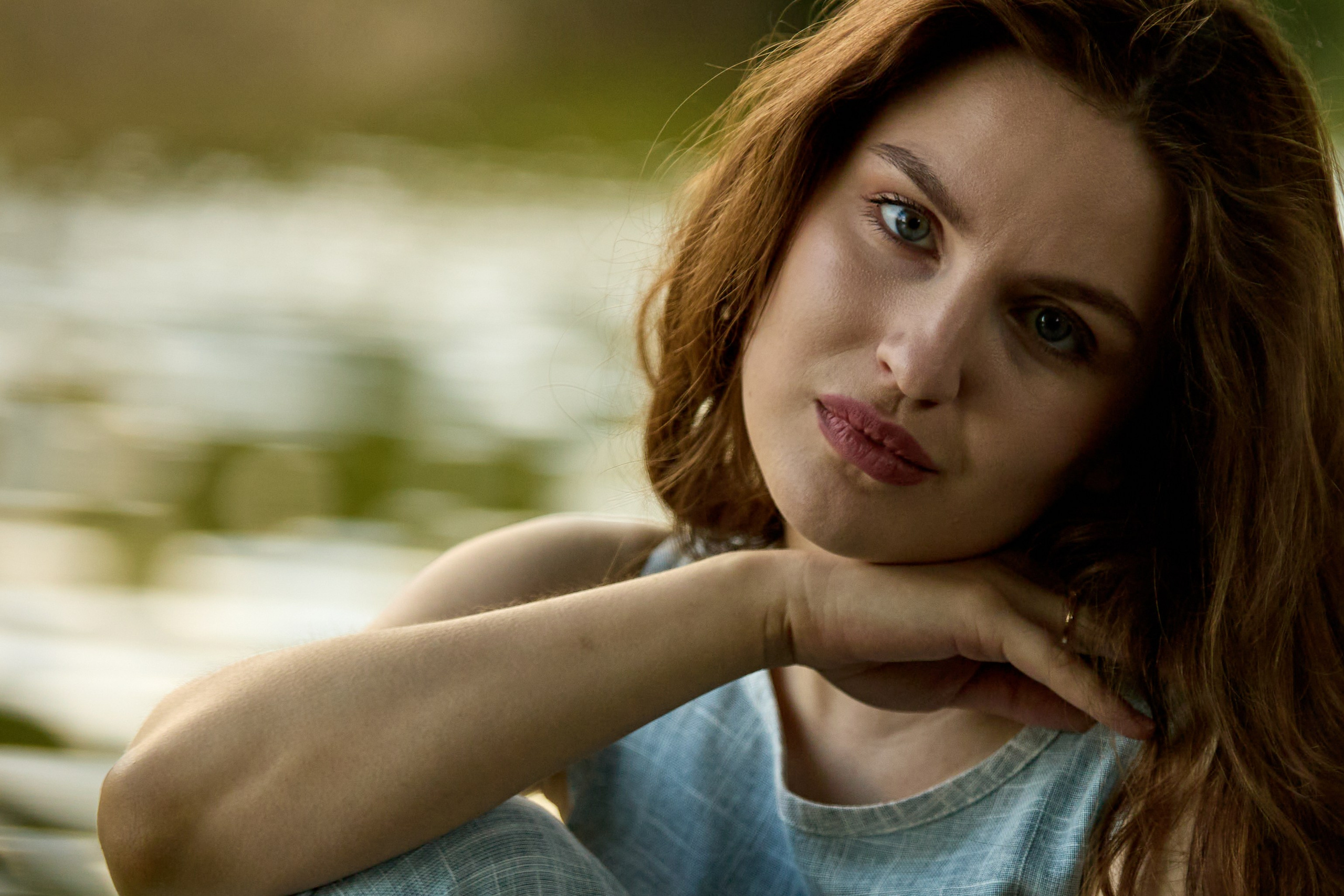 фотосессия модели