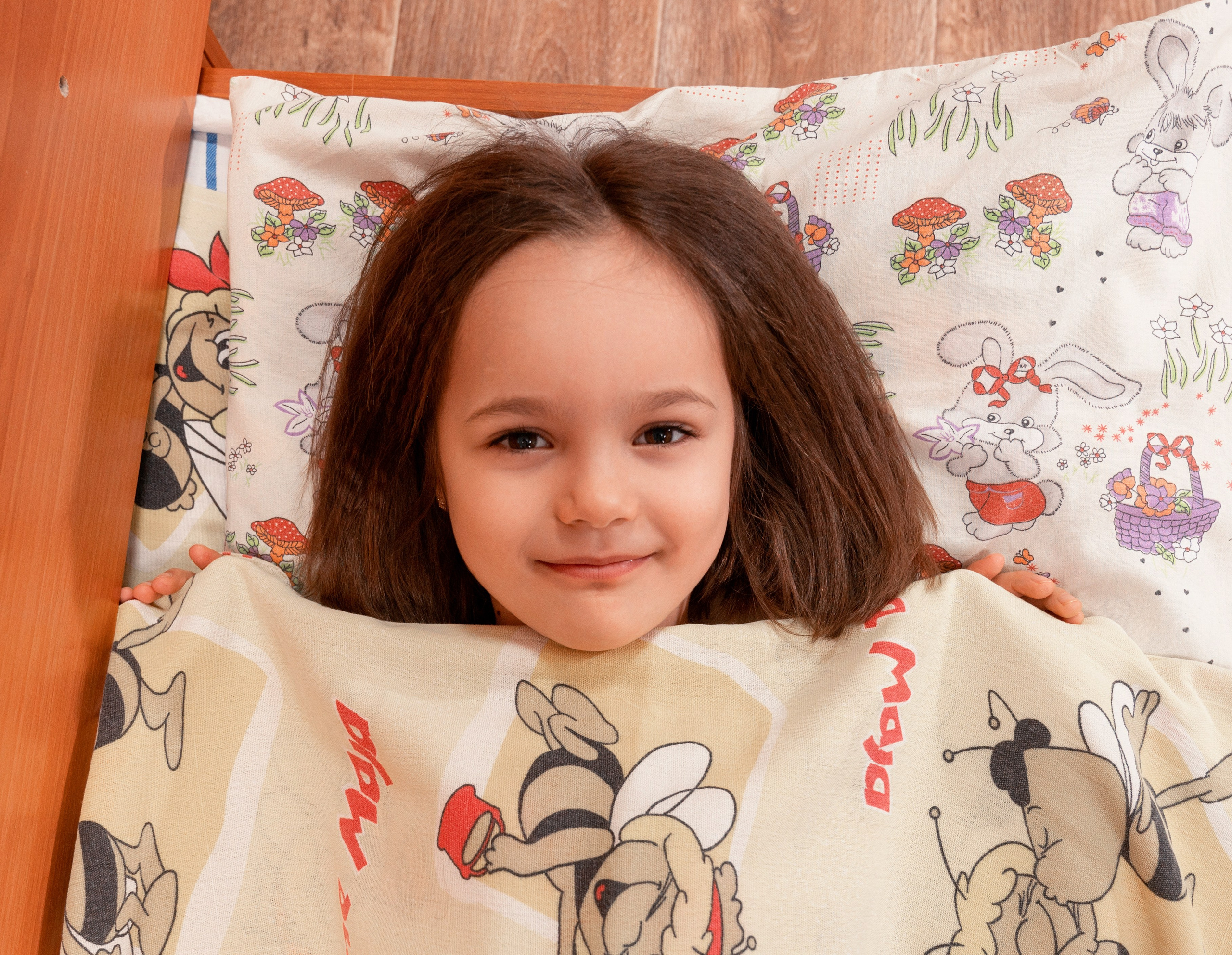 Детский сад «Улыбка», г. Мегион. Детский фотограф. «Ожившие» фото, г. Нижневартовск