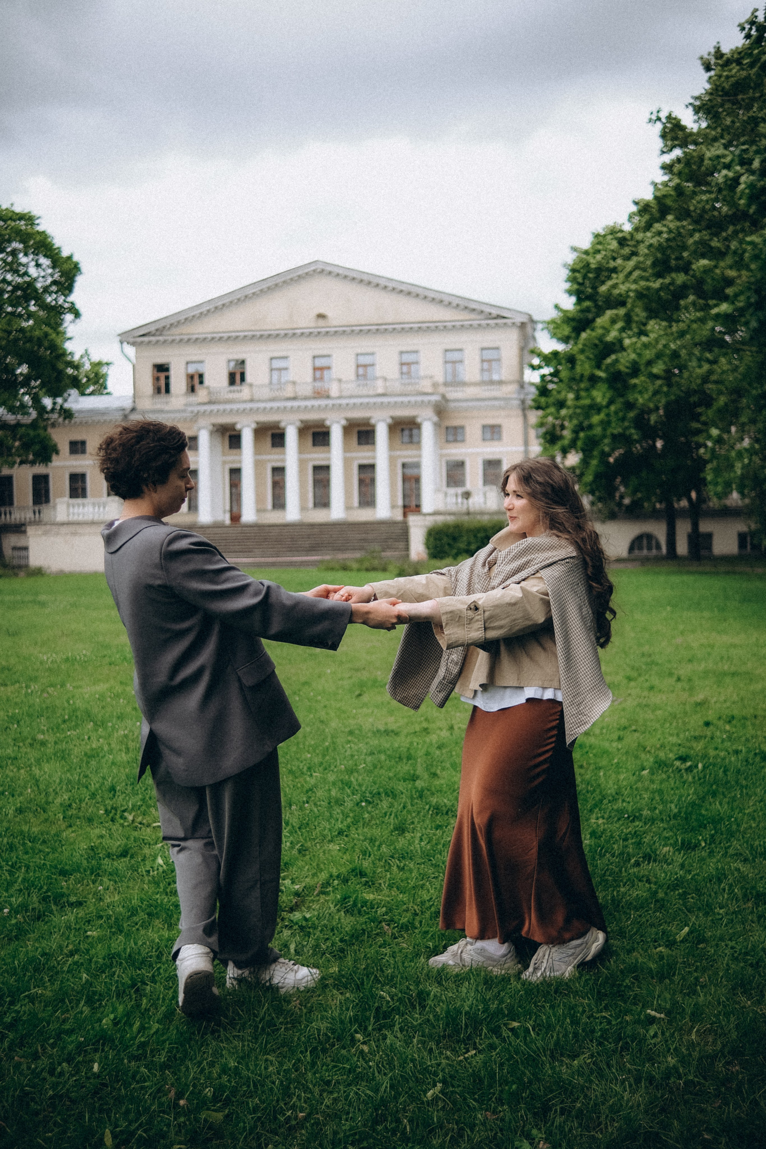 Даша & Дима. Phdkvmr.ru