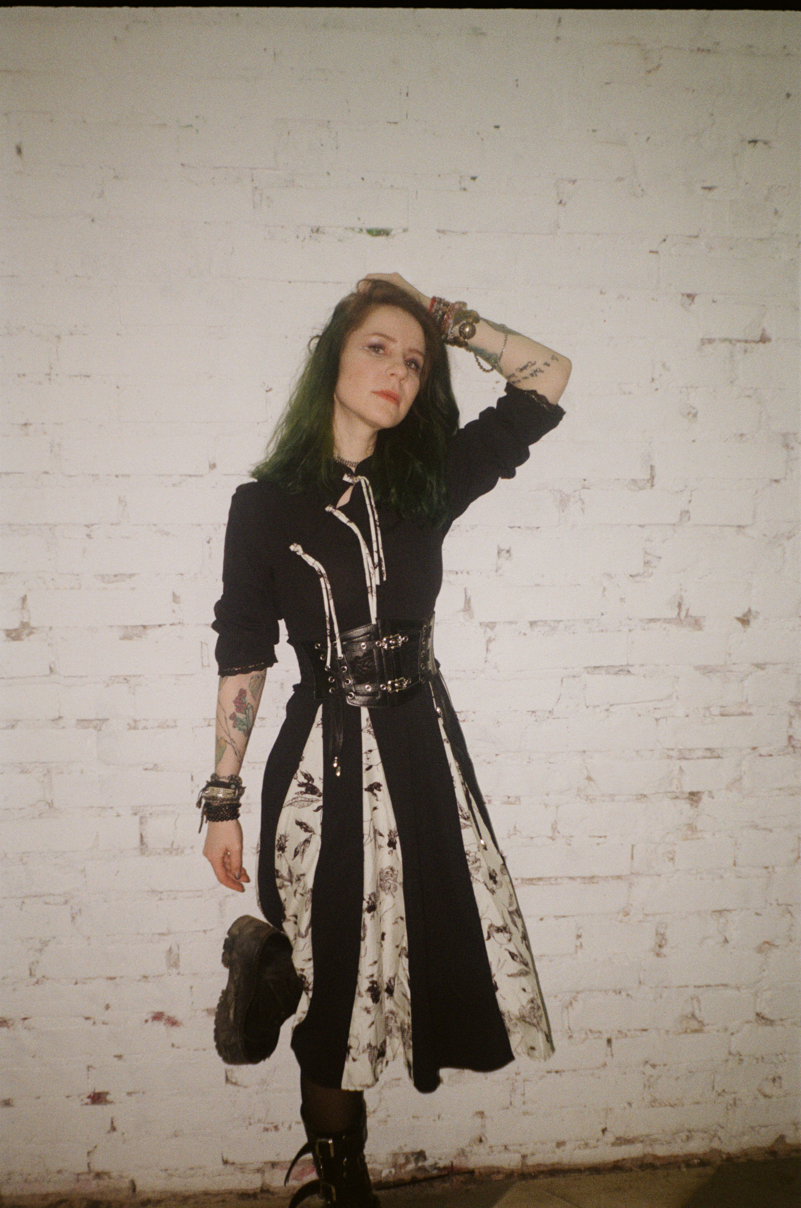 Плёнка. Человек в Шляпе