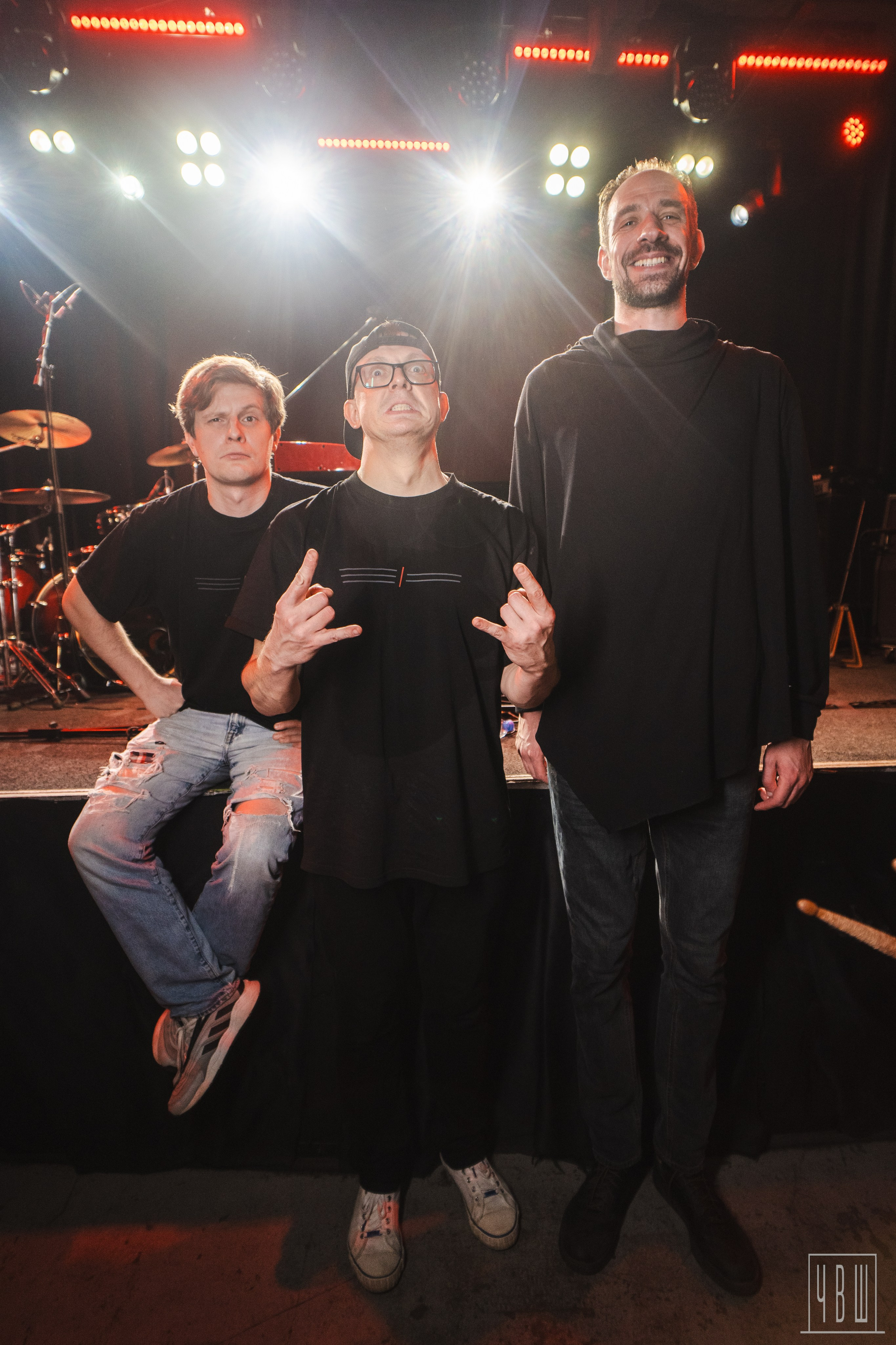 Три Вторых, 09.11.2025, Сердце. Человек в Шляпе