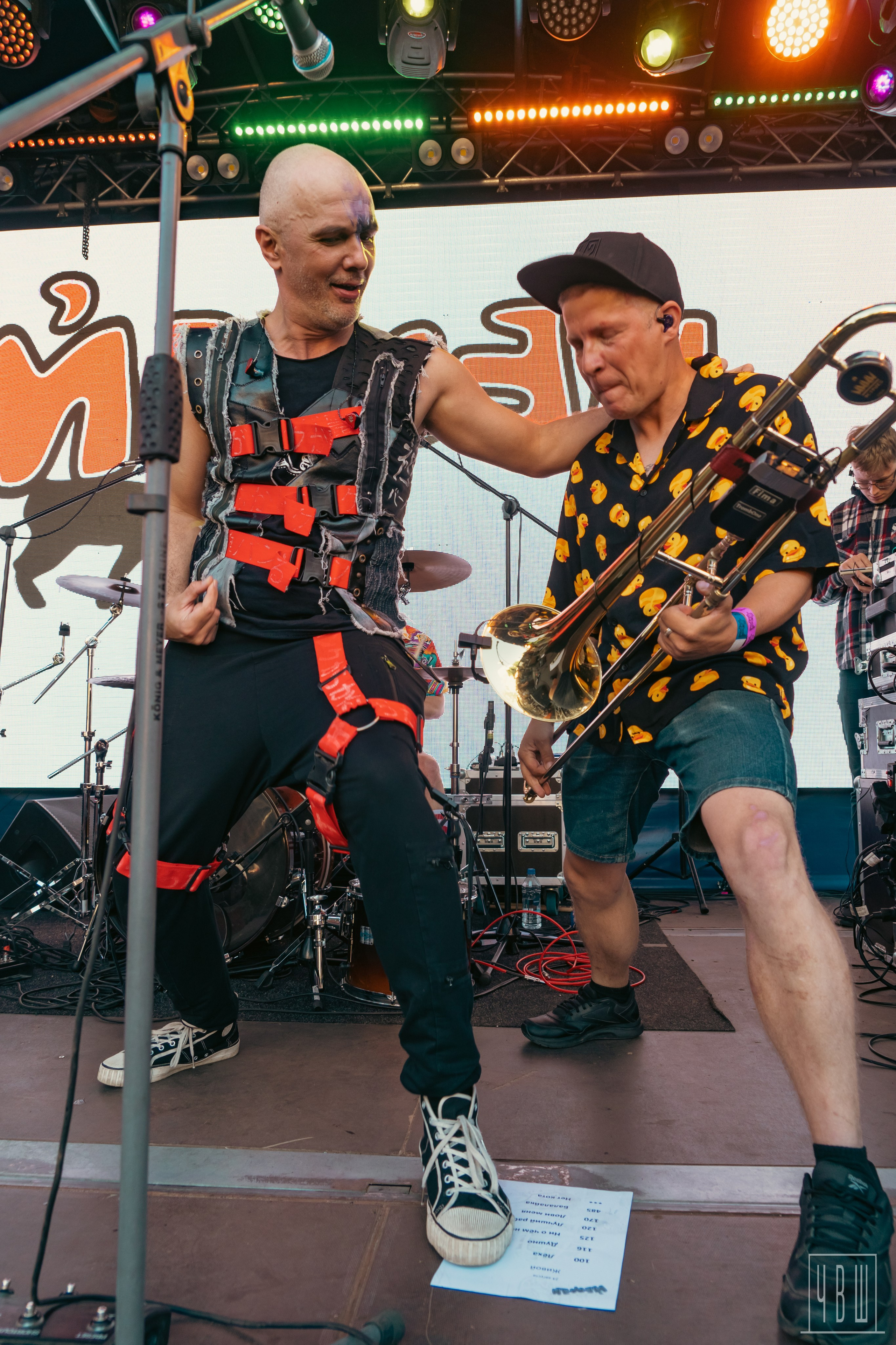 Живой! 2025, День Второй. Человек в Шляпе