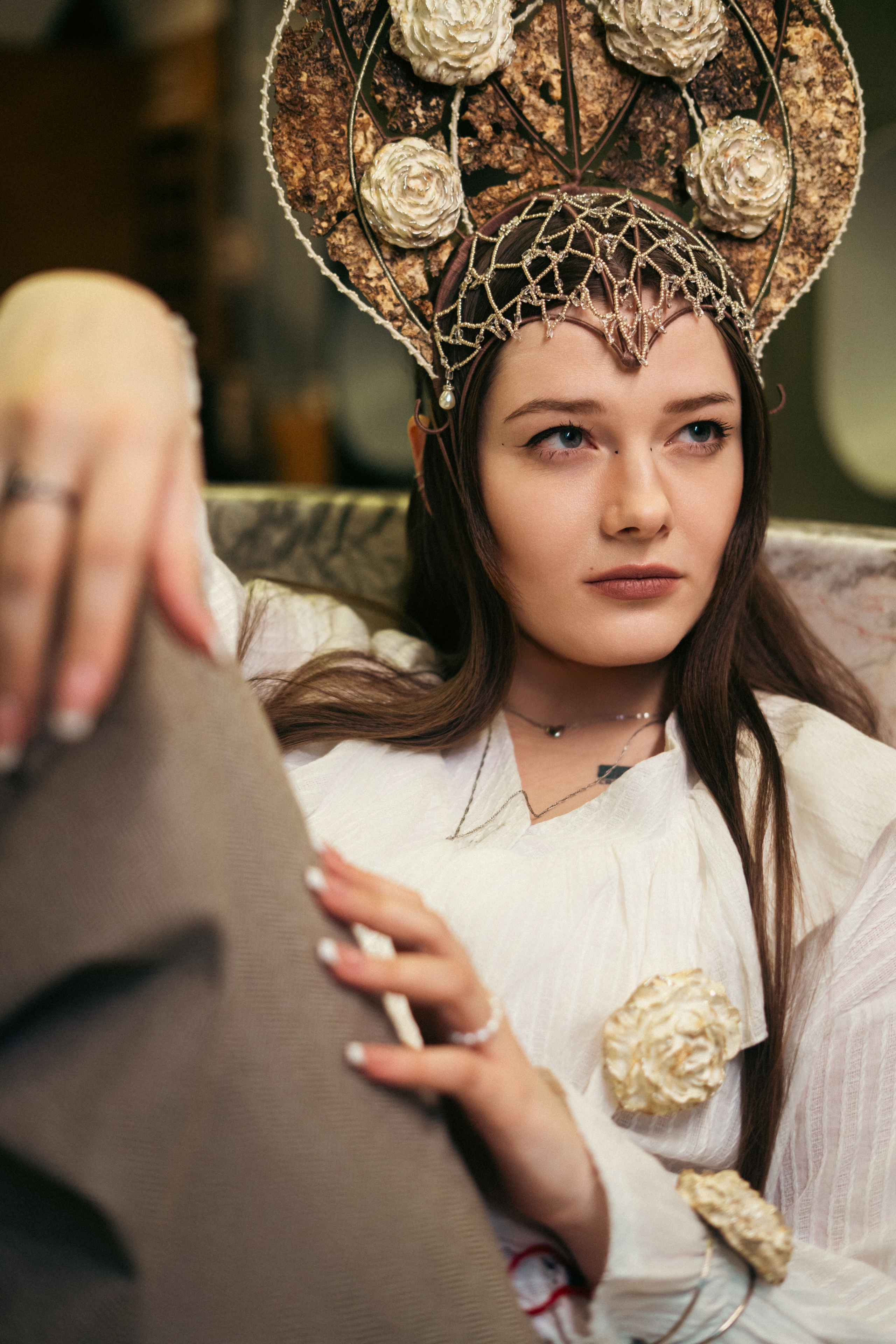 Грибная благотворительность, 01.03.2026, Аквариус. Человек в Шляпе