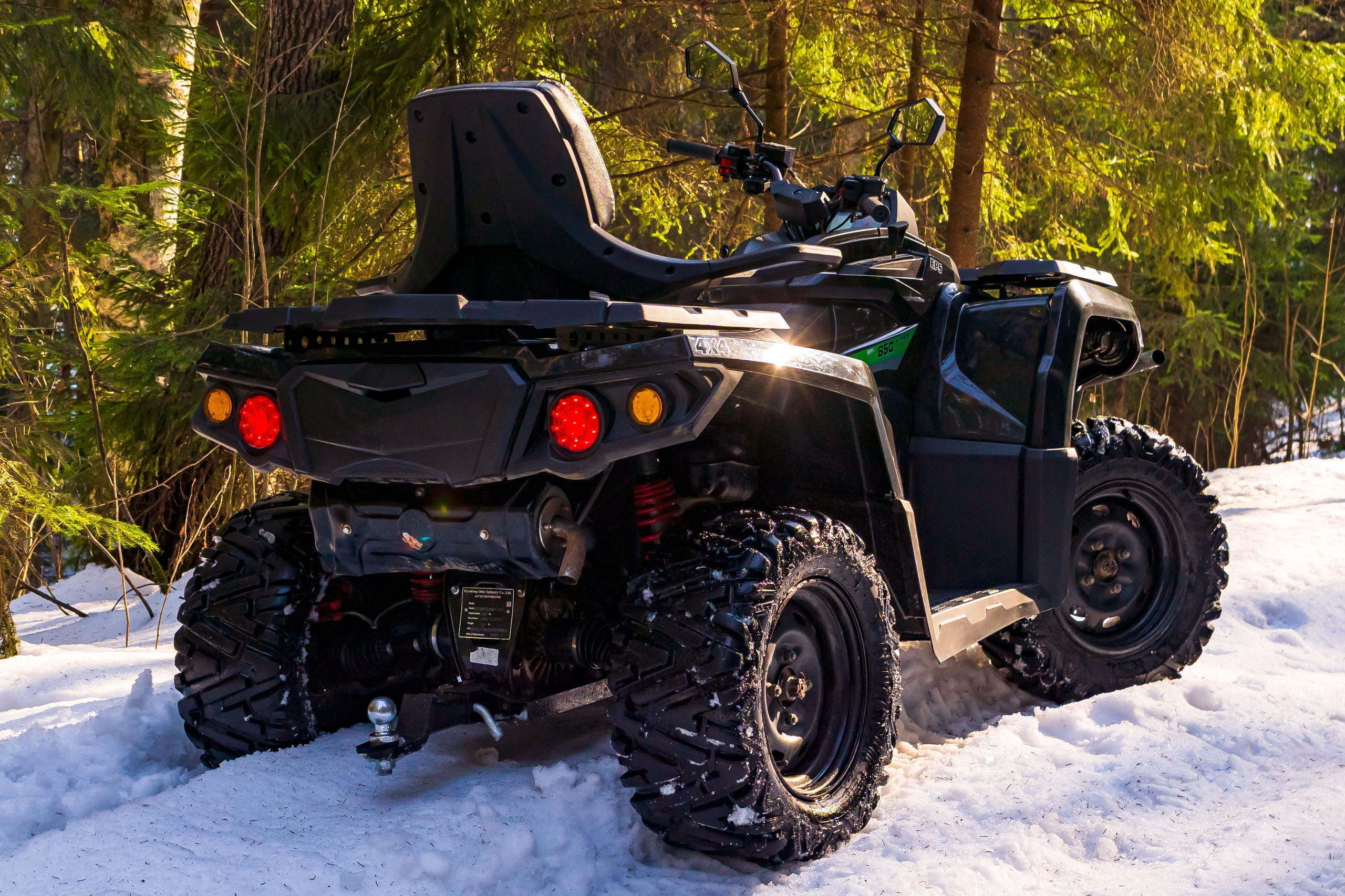 Aodes Pathcross 650. Графический дизайнер Илья Левченко