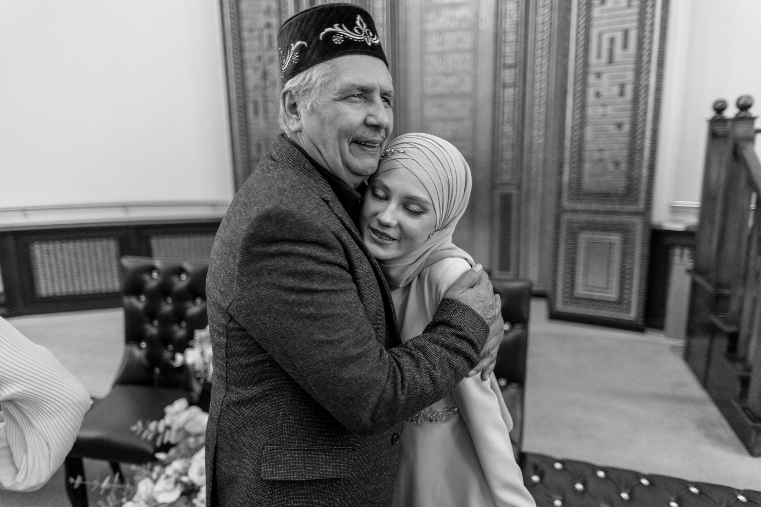 Съёмка Никаха в Казани. Фотограф Казань — профессиональные услуги фотосессий в студии и на локации