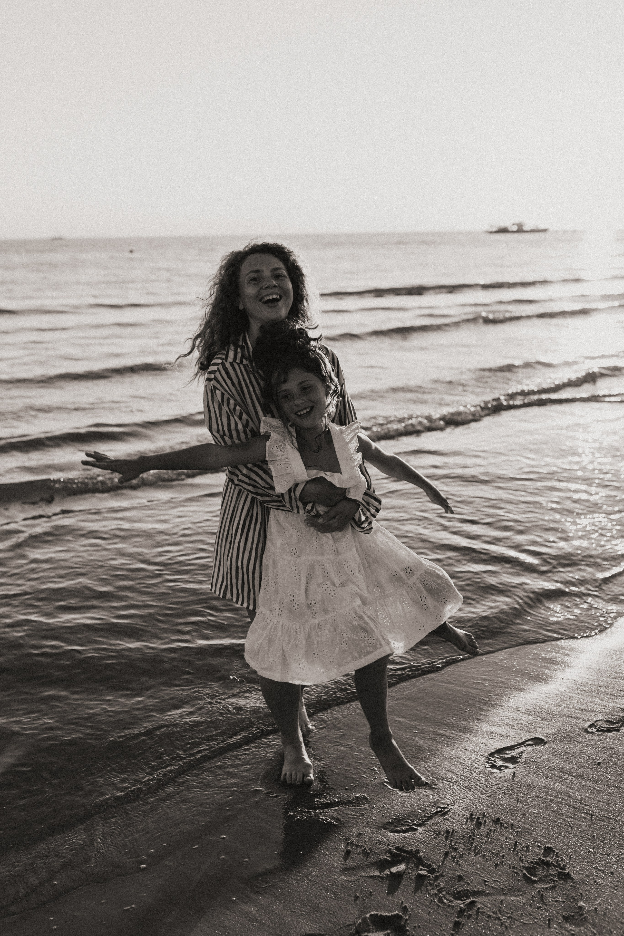 Лана и Эмилия. Семейный фотограф в Новороссийске и Анапе Александра Яковлева