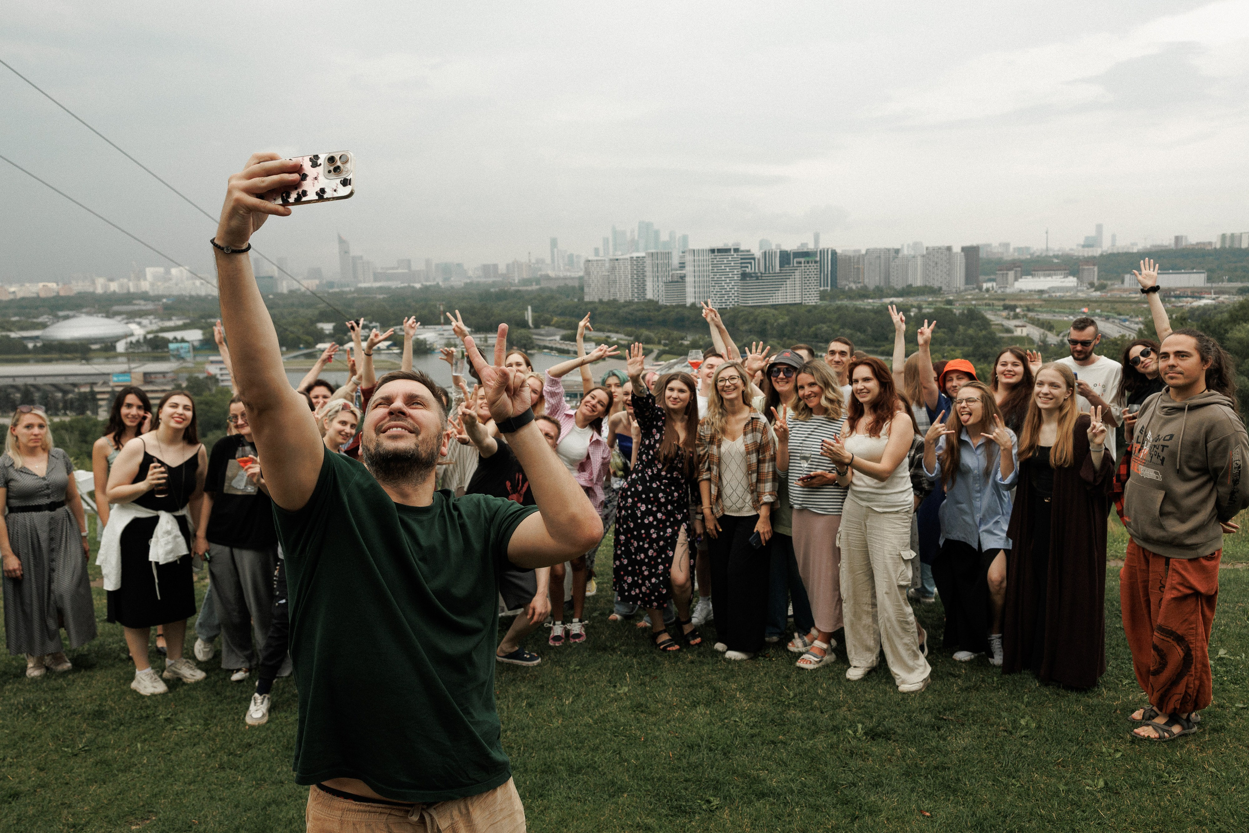 КОРПОРАТИВ DR.HUG. Свадебный и event-фотограф Иван Волнухин