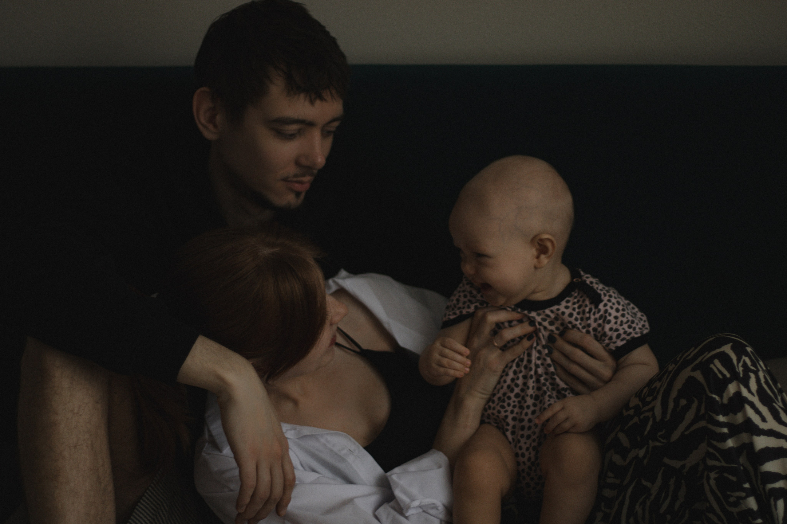 Maria + Maksim + Polina. Lusy Redina | Семейный Фотограф | Волгоград