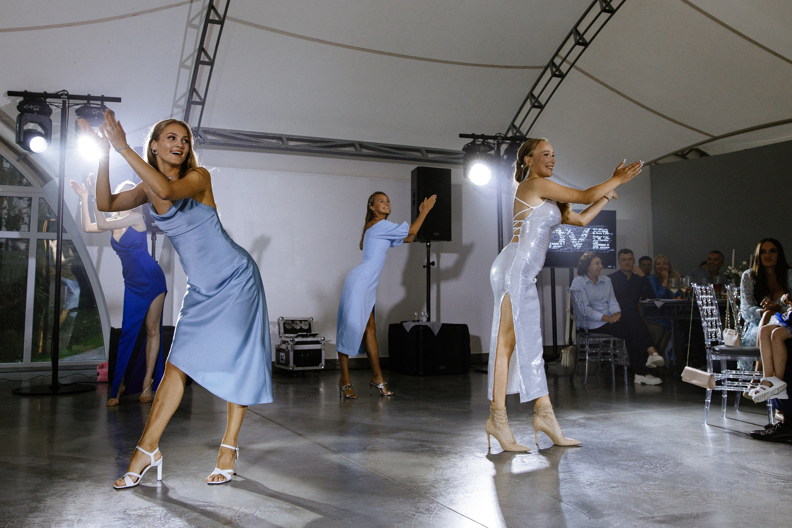 Влад и Арина. Hyatt- шатер Небо. Свадебный фотограф Балчугова Мария Екатеринбург