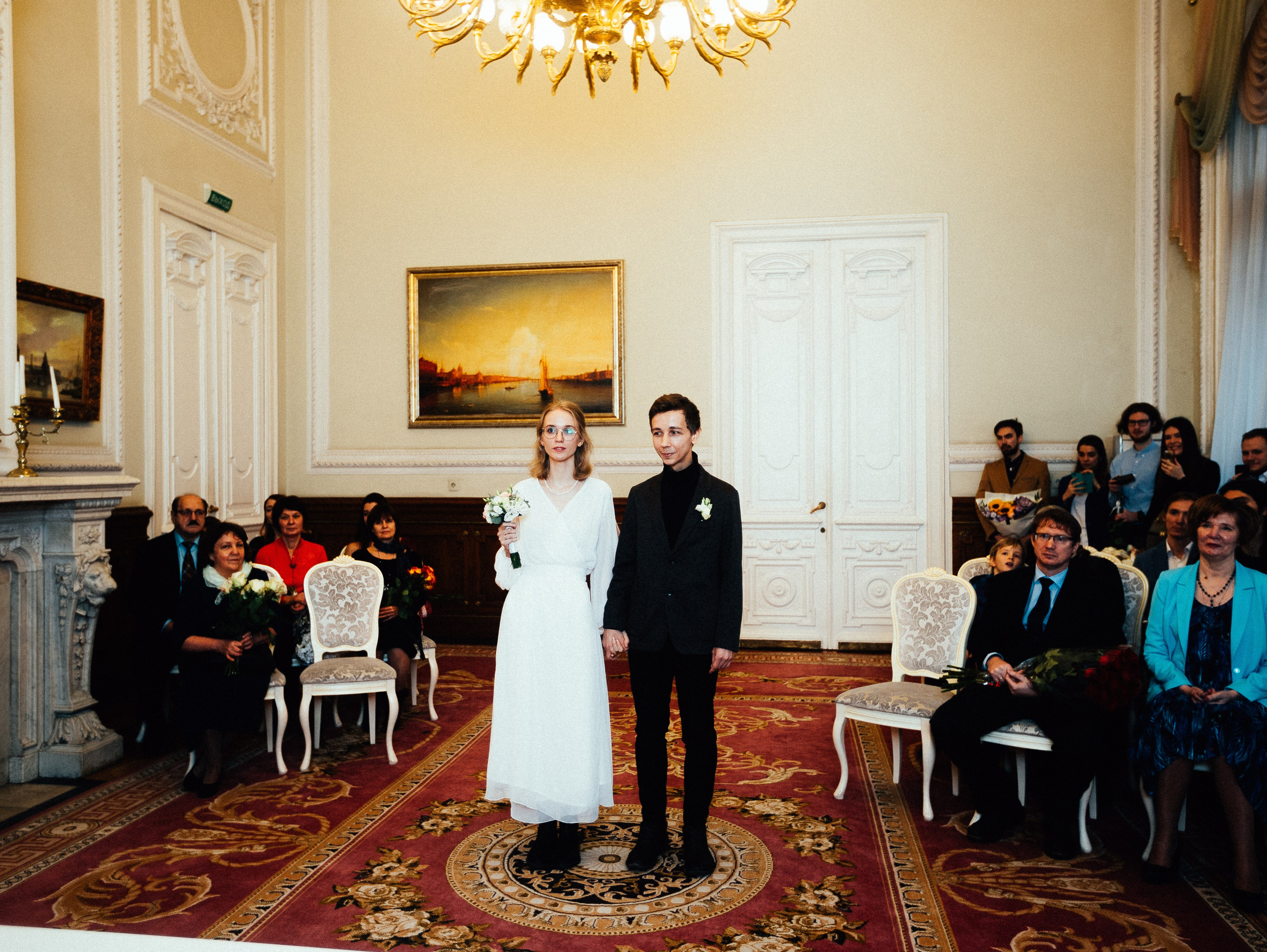 АндрейДаша. Фотограф Мария Немм