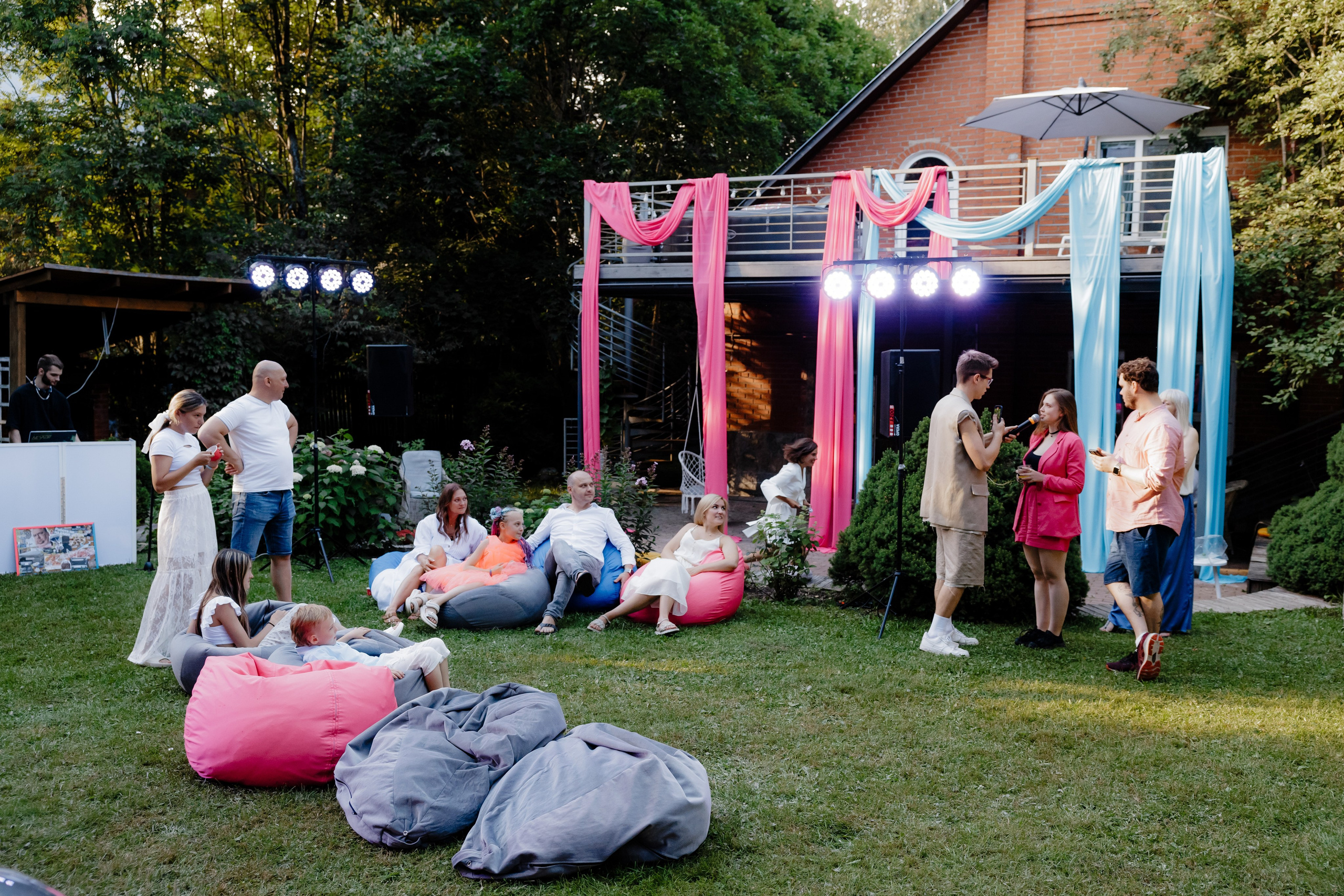Gender Party. Свадебный фотограф Владислав Адышкин
