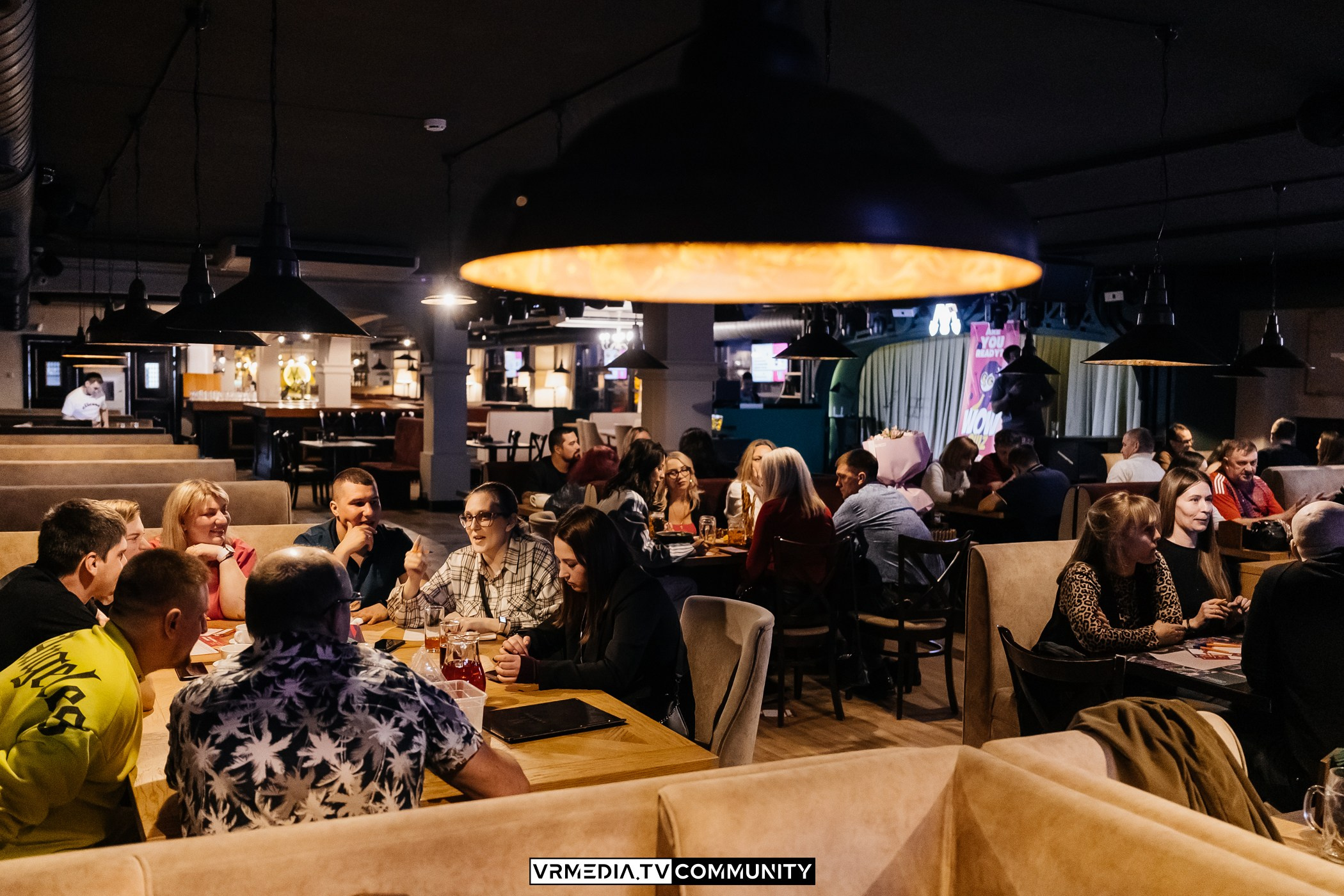 WOW QUIZ в ресторане «Мюнхен»