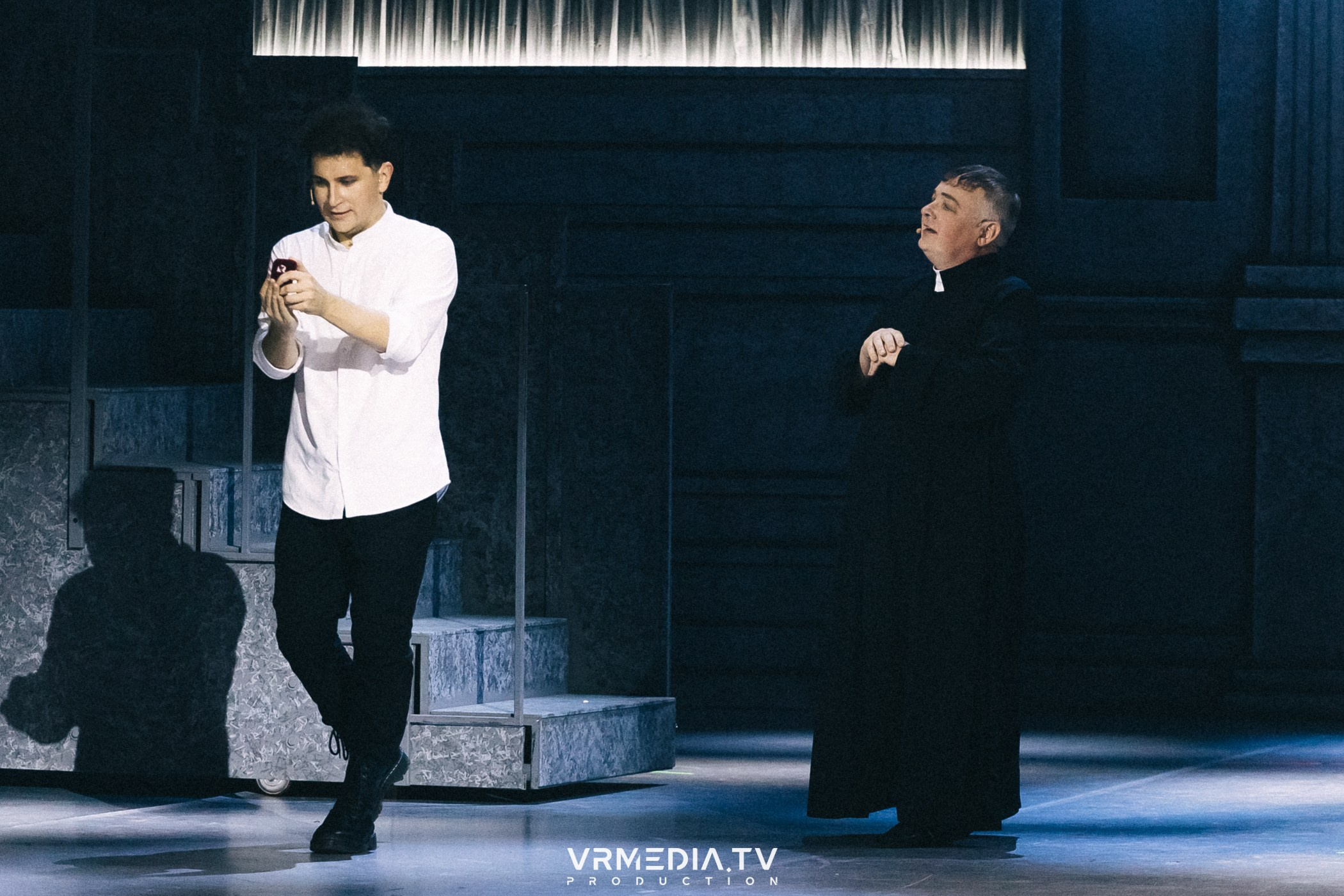 Премьера мюзикла «Ромео и Джульетта» в Музыкальном театре Кузбасса им