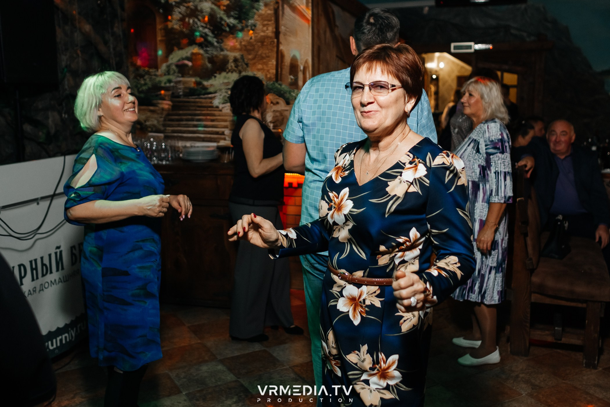 Выходные в ресторане «Лазурный берег»