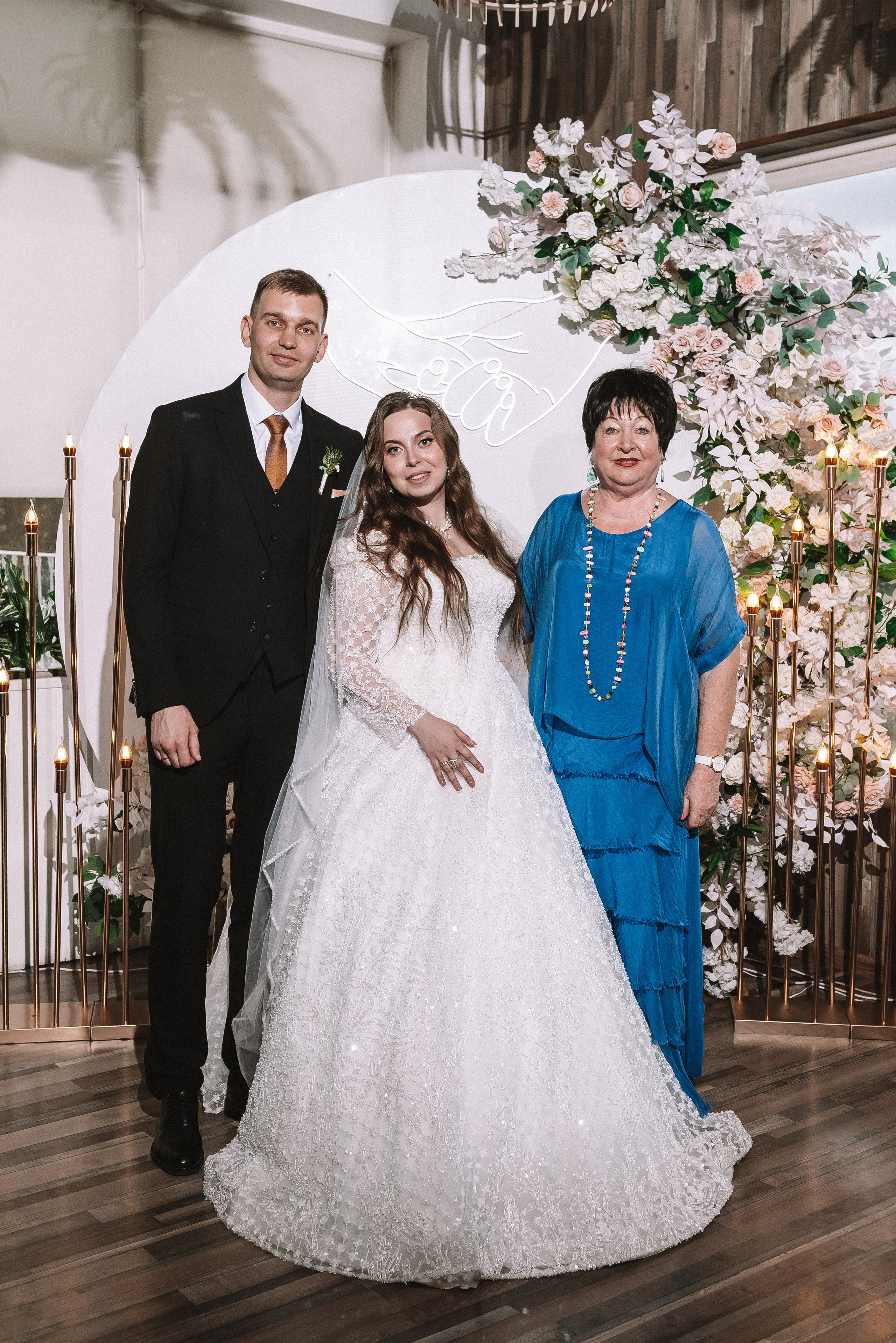 Алина + Михаил. Свадебный и семейный фотограф в Волгограде Олеся Лисицкая