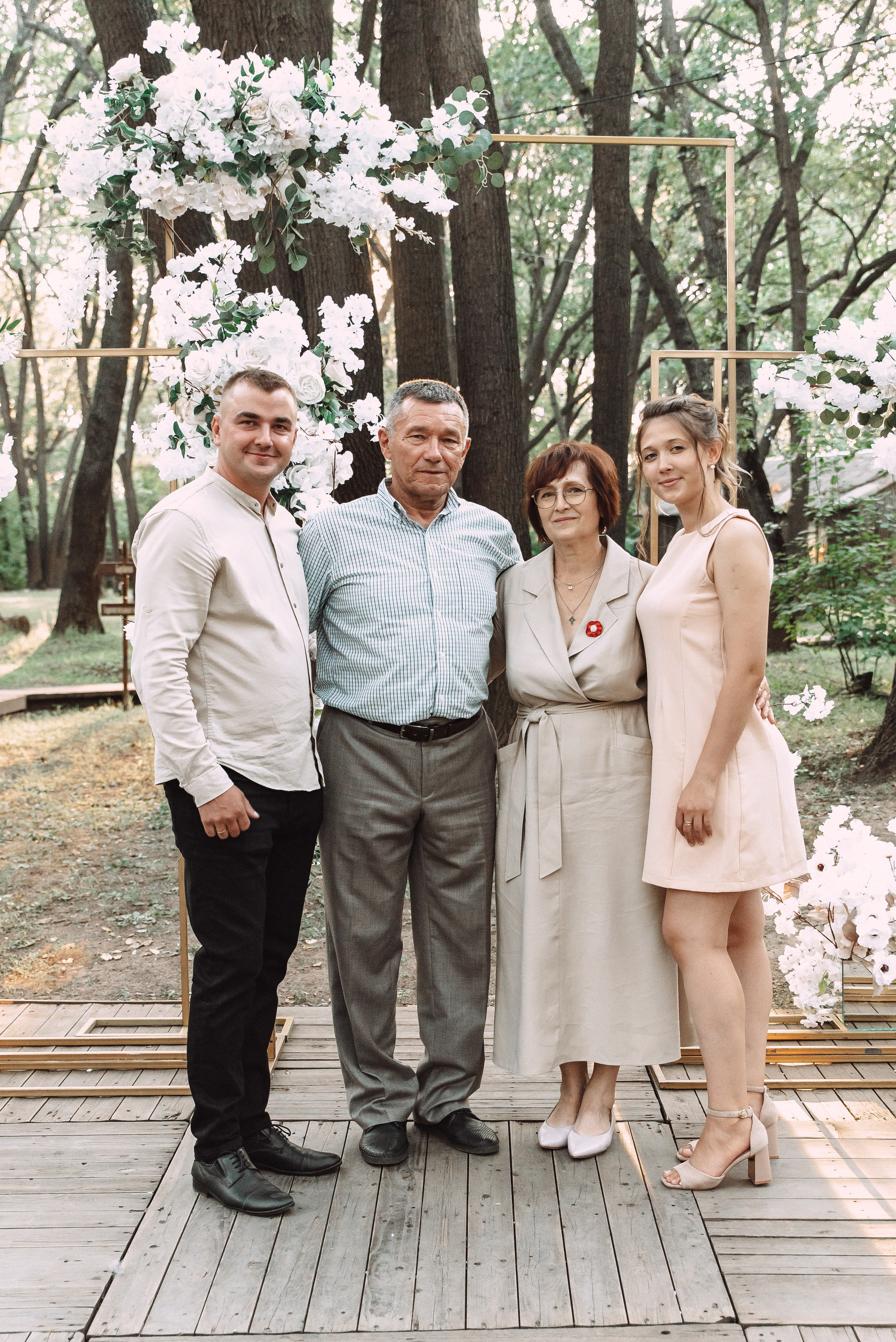 Семен + Варвара. Свадебный и семейный фотограф в Волгограде Олеся Лисицкая