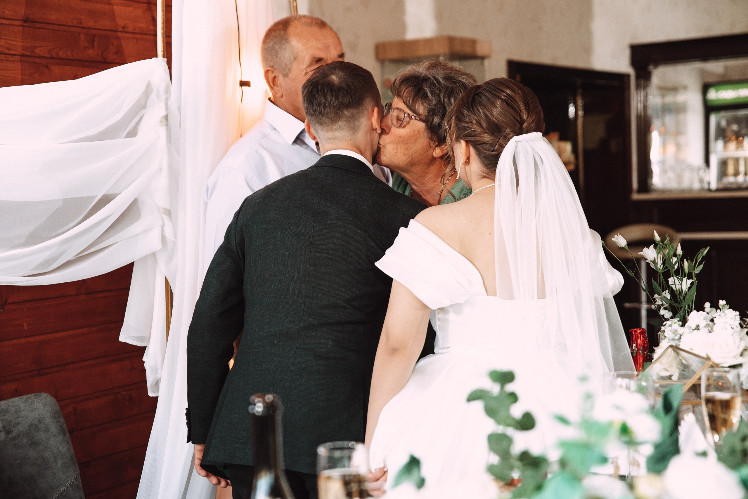 Александр + Анастасия. Свадебный и семейный фотограф в Волгограде Олеся Лисицкая