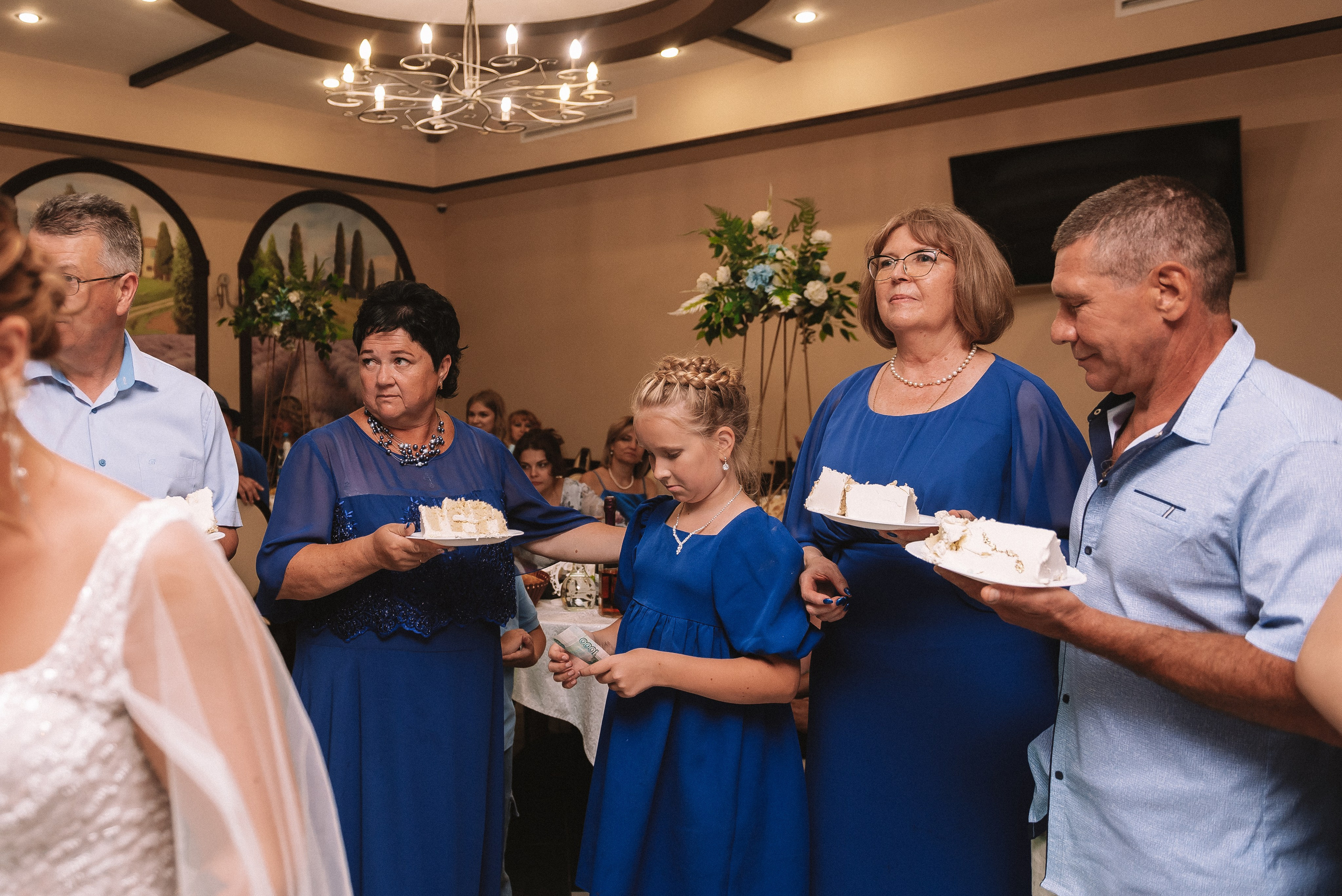 Мария + Дмитрий. Свадебный и семейный фотограф в Волгограде Олеся Лисицкая