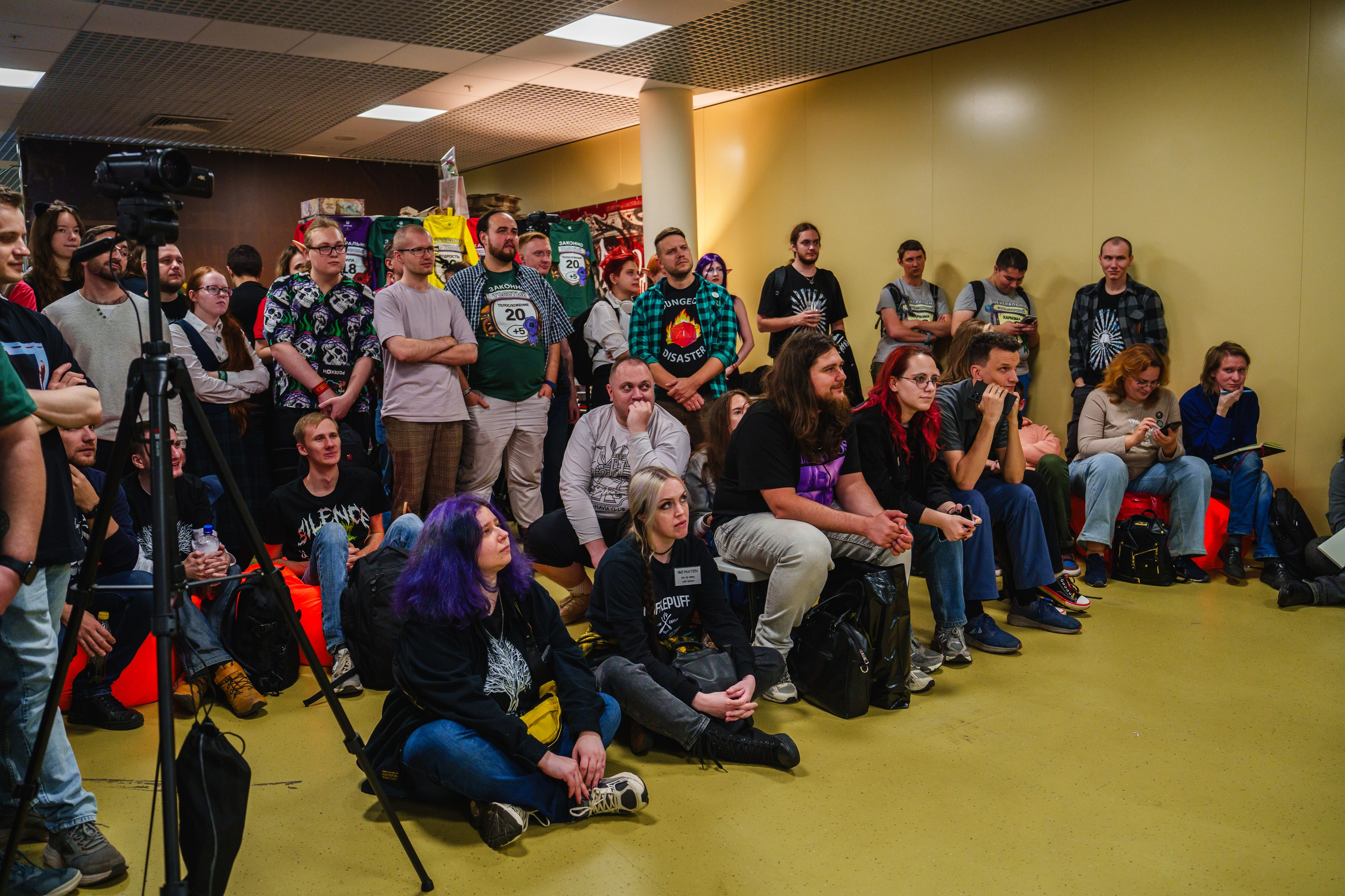 Living room studio. Ролекон 24. Великолепный фотограф Александр Захарченко