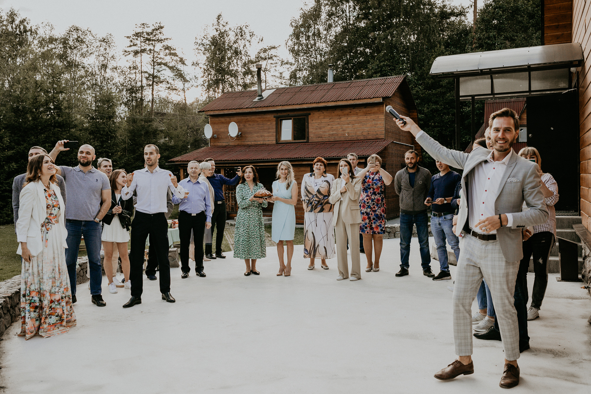 Катя и Сергей. Свадебный фотограф СПб Мадина Сафарян