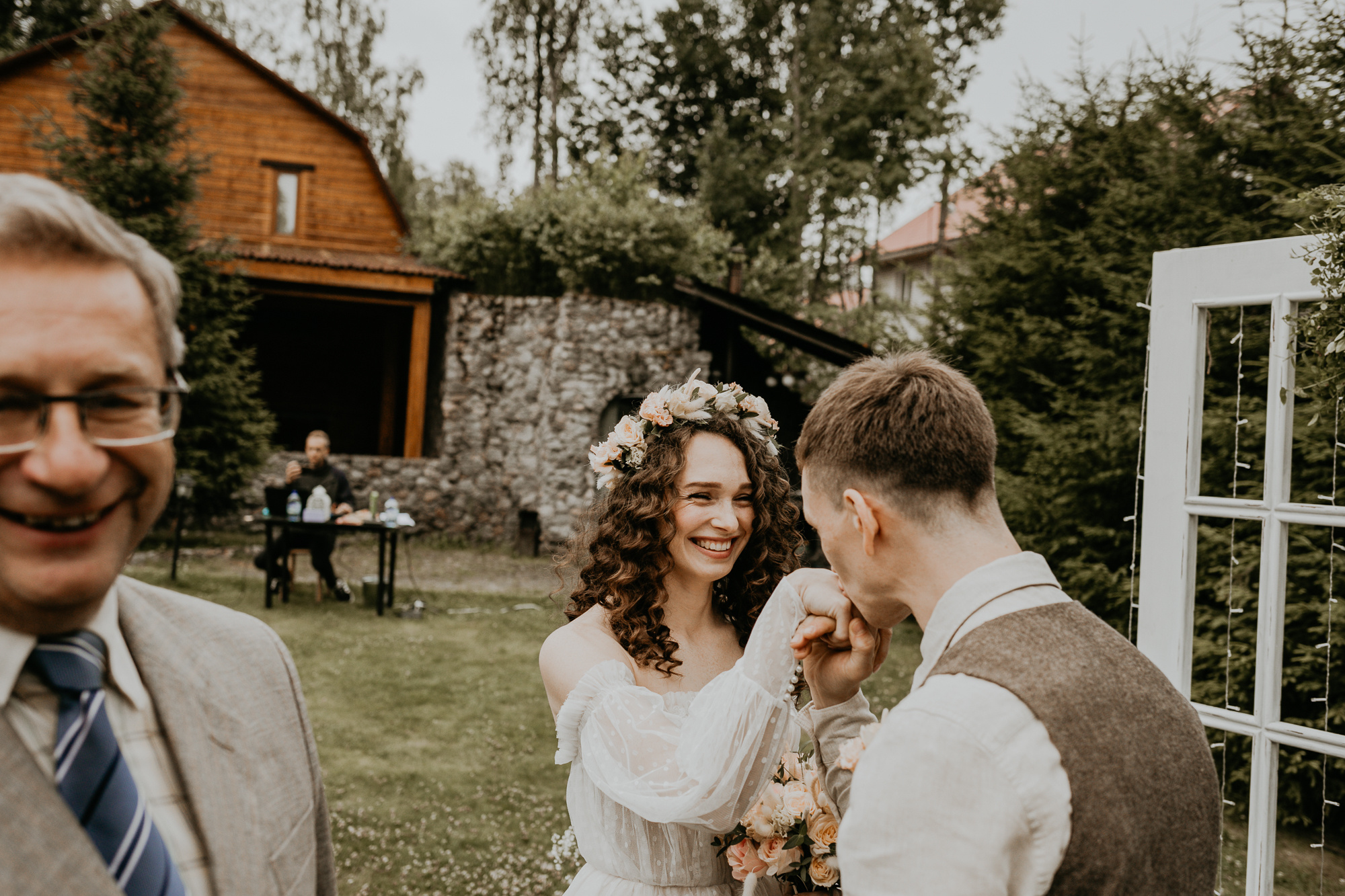 Катя и Сергей. Свадебный фотограф СПб Мадина Сафарян