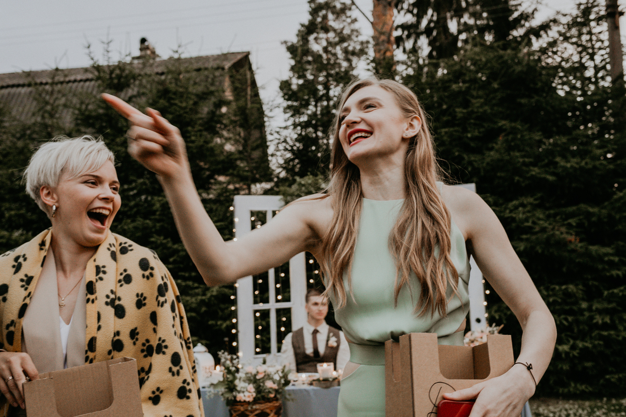 Катя и Сергей. Свадебный фотограф СПб Мадина Сафарян