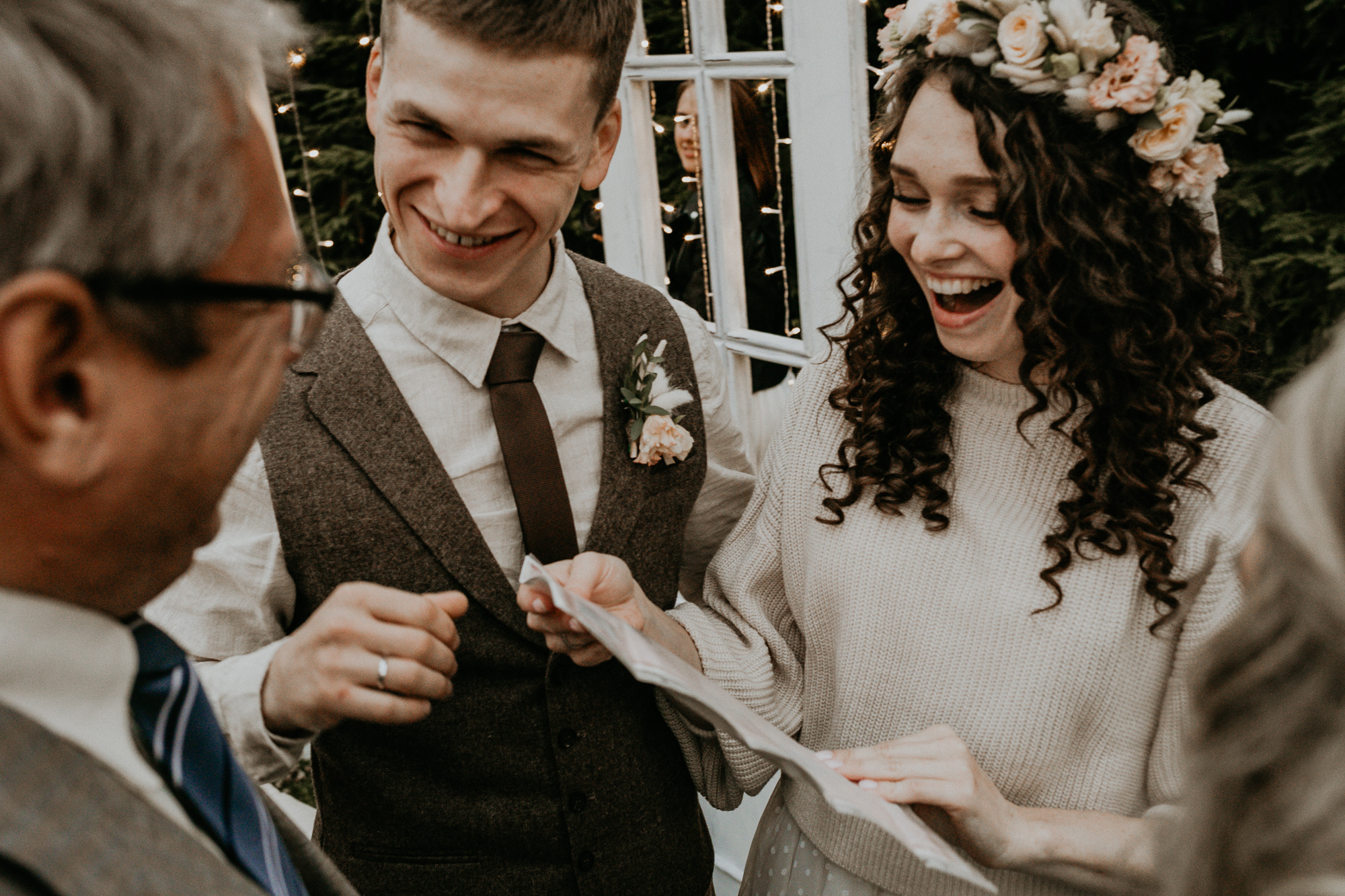 Катя и Сергей. Свадебный фотограф СПб Мадина Сафарян