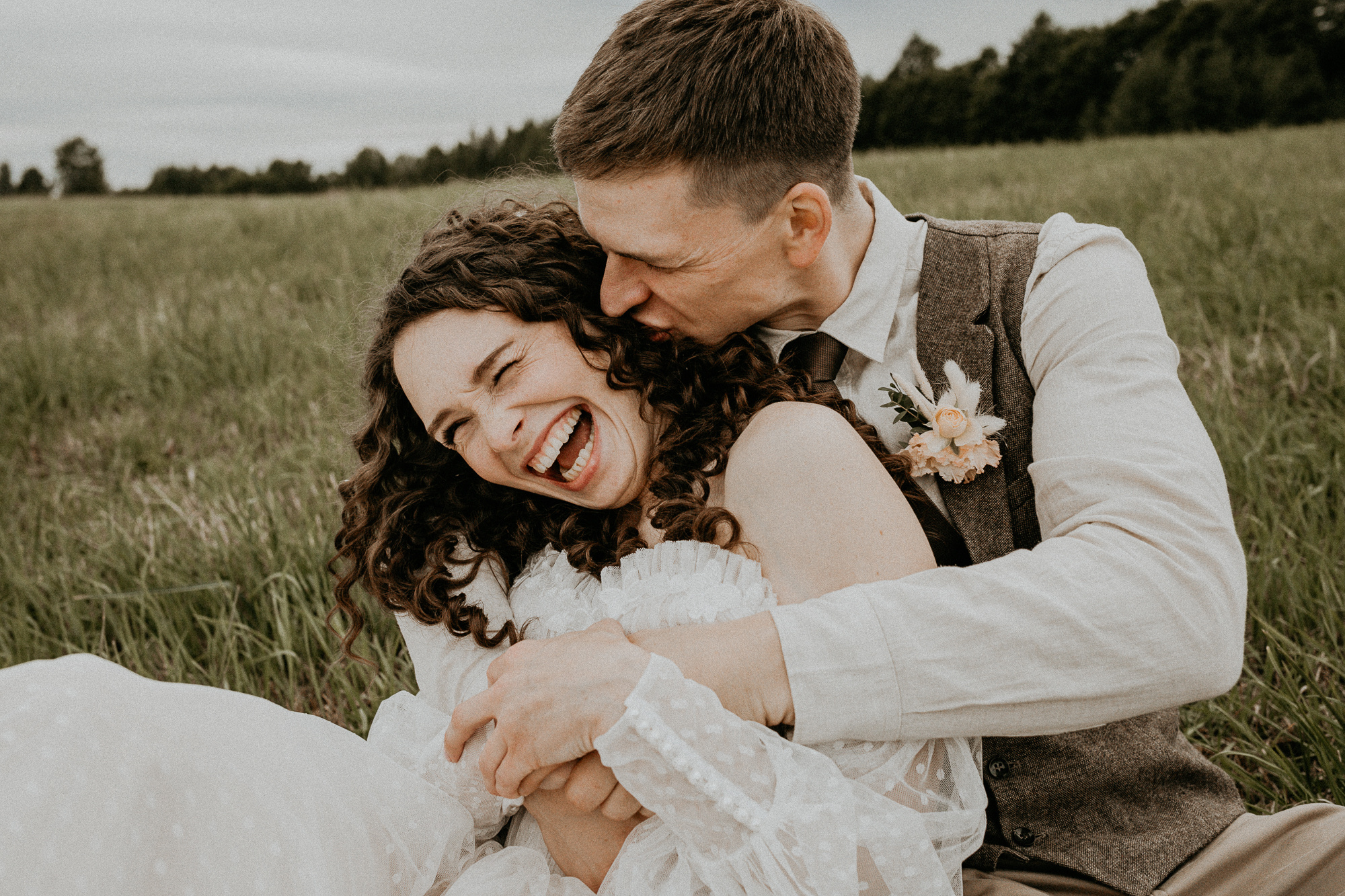 Катя и Сергей. Свадебный фотограф СПб Мадина Сафарян