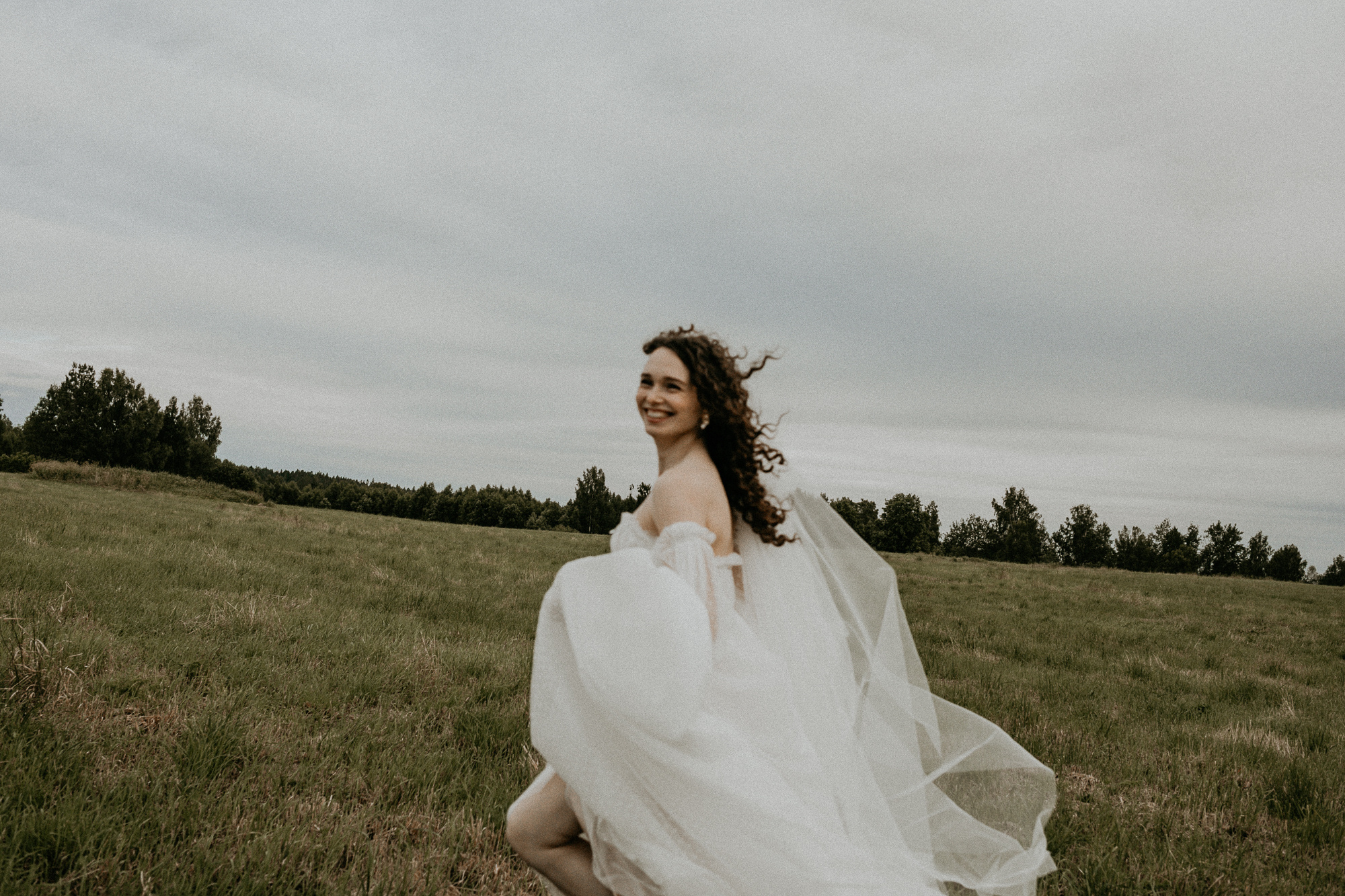 Катя и Сергей. Свадебный фотограф СПб Мадина Сафарян