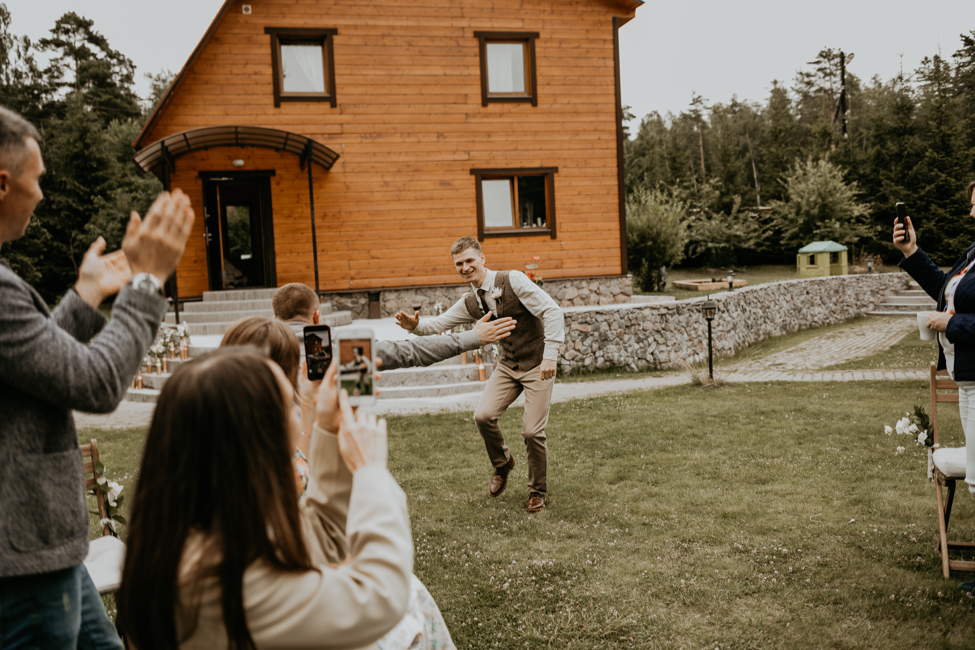 Катя и Сергей. Свадебный фотограф СПб Мадина Сафарян
