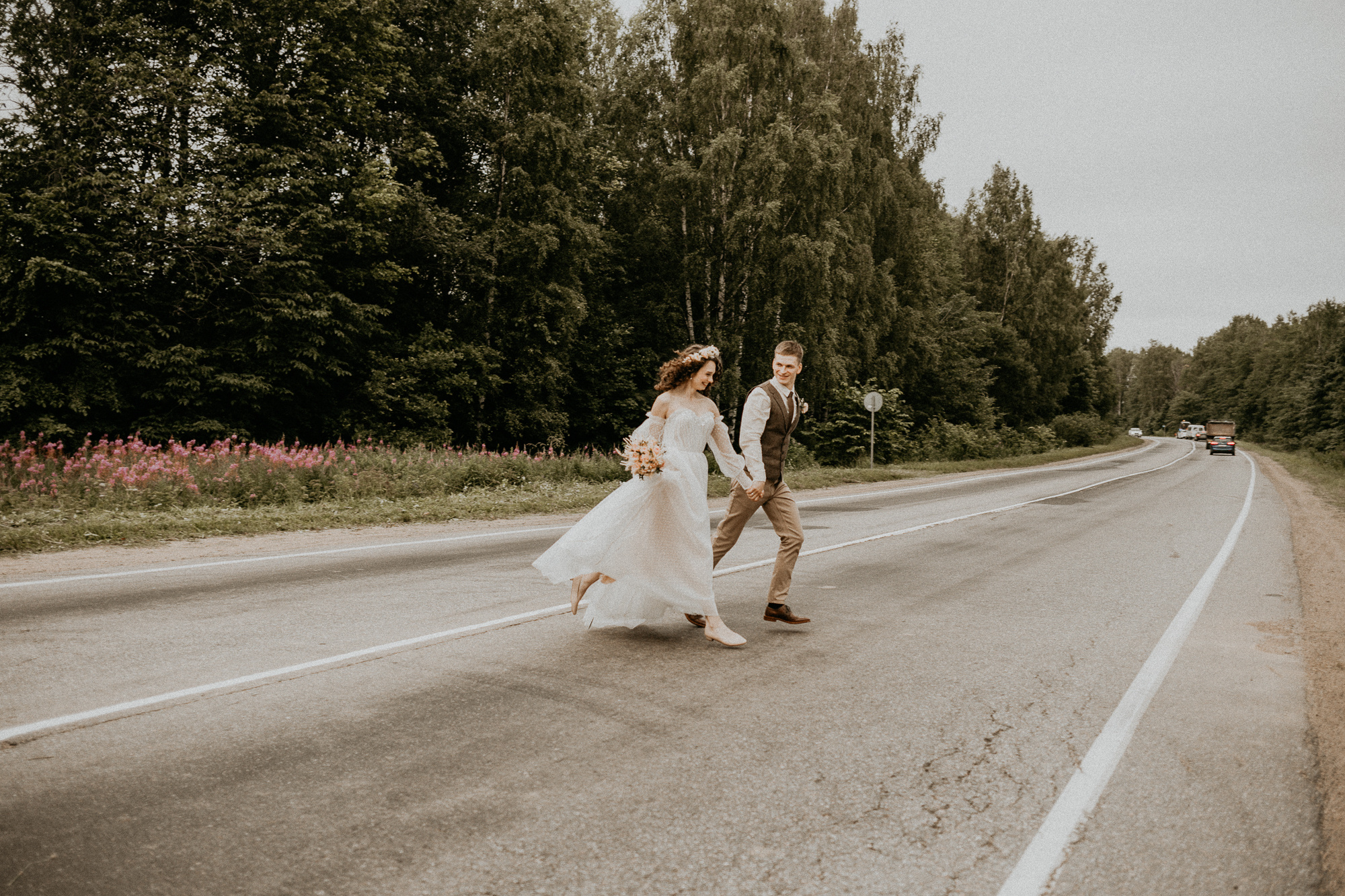 Катя и Сергей. Свадебный фотограф СПб Мадина Сафарян