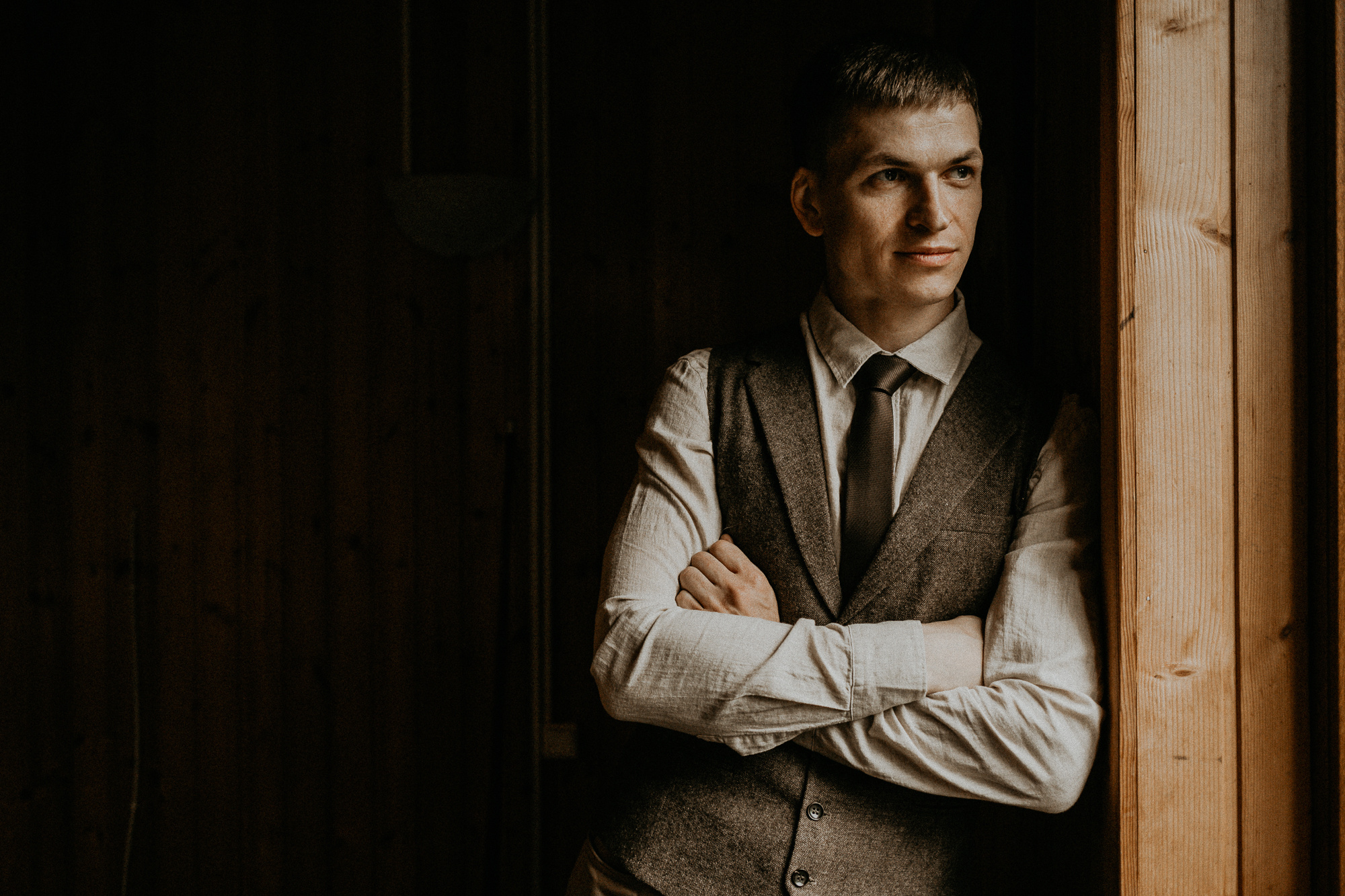 Катя и Сергей. Свадебный фотограф СПб Мадина Сафарян