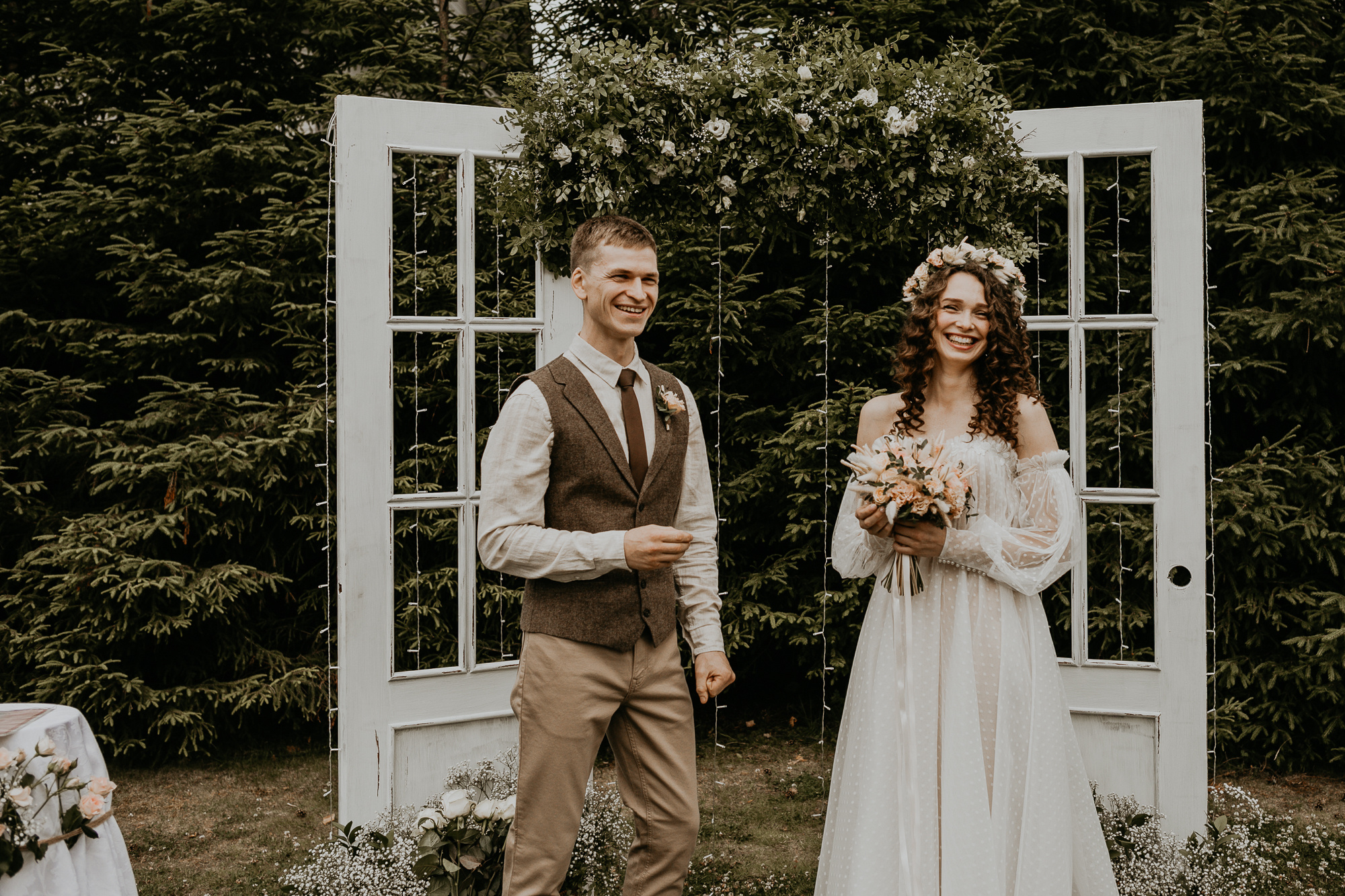 Катя и Сергей. Свадебный фотограф СПб Мадина Сафарян