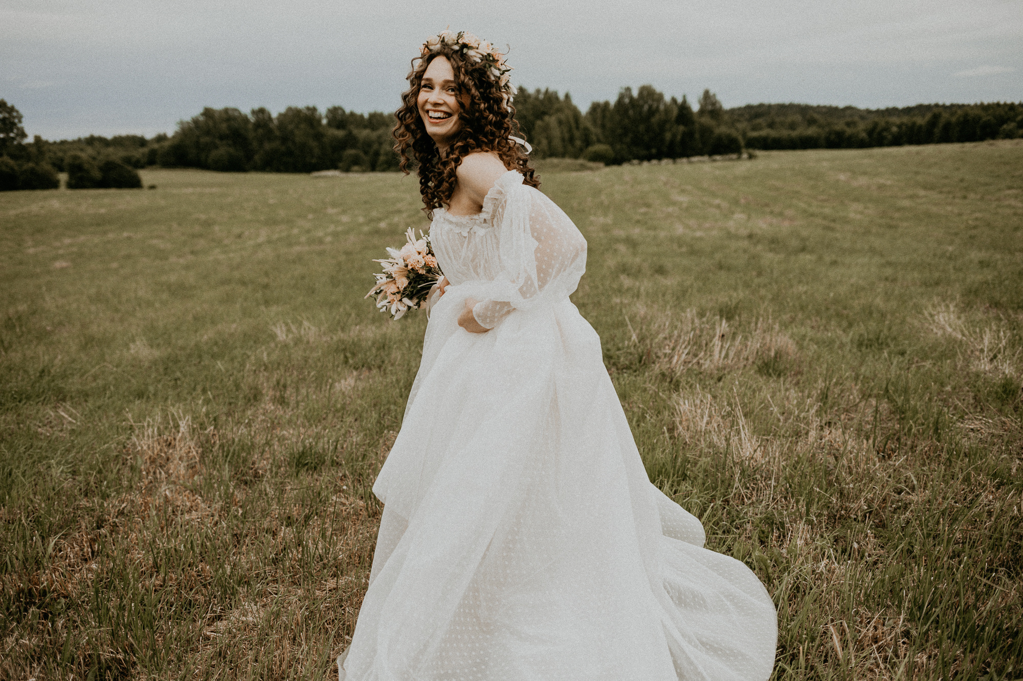 Катя и Сергей. Свадебный фотограф СПб Мадина Сафарян