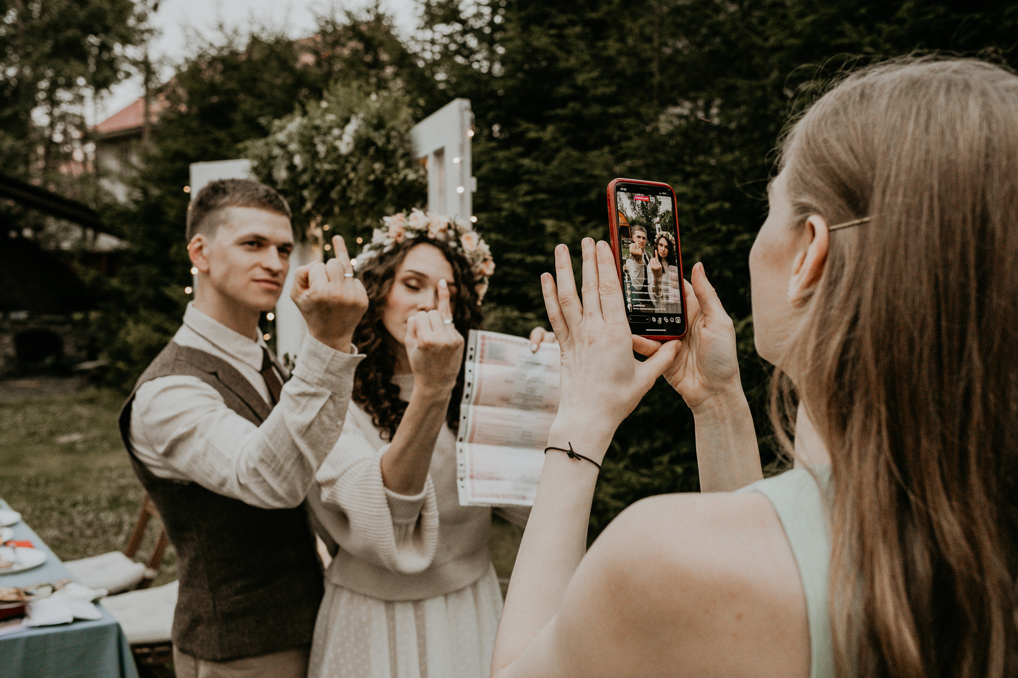 Катя и Сергей. Свадебный фотограф СПб Мадина Сафарян