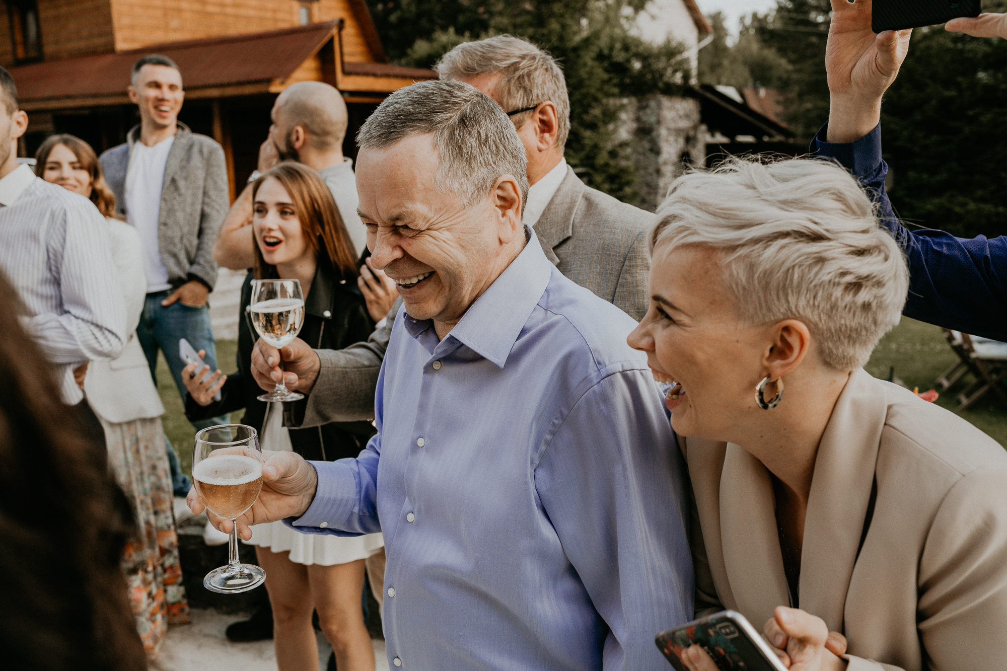 Катя и Сергей. Свадебный фотограф СПб Мадина Сафарян