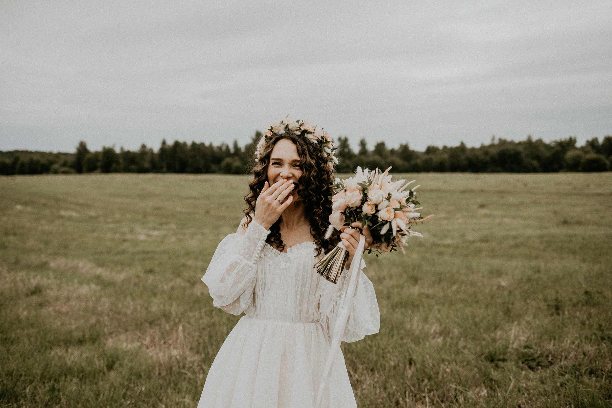 Катя и Сергей. Свадебный фотограф СПб Мадина Сафарян