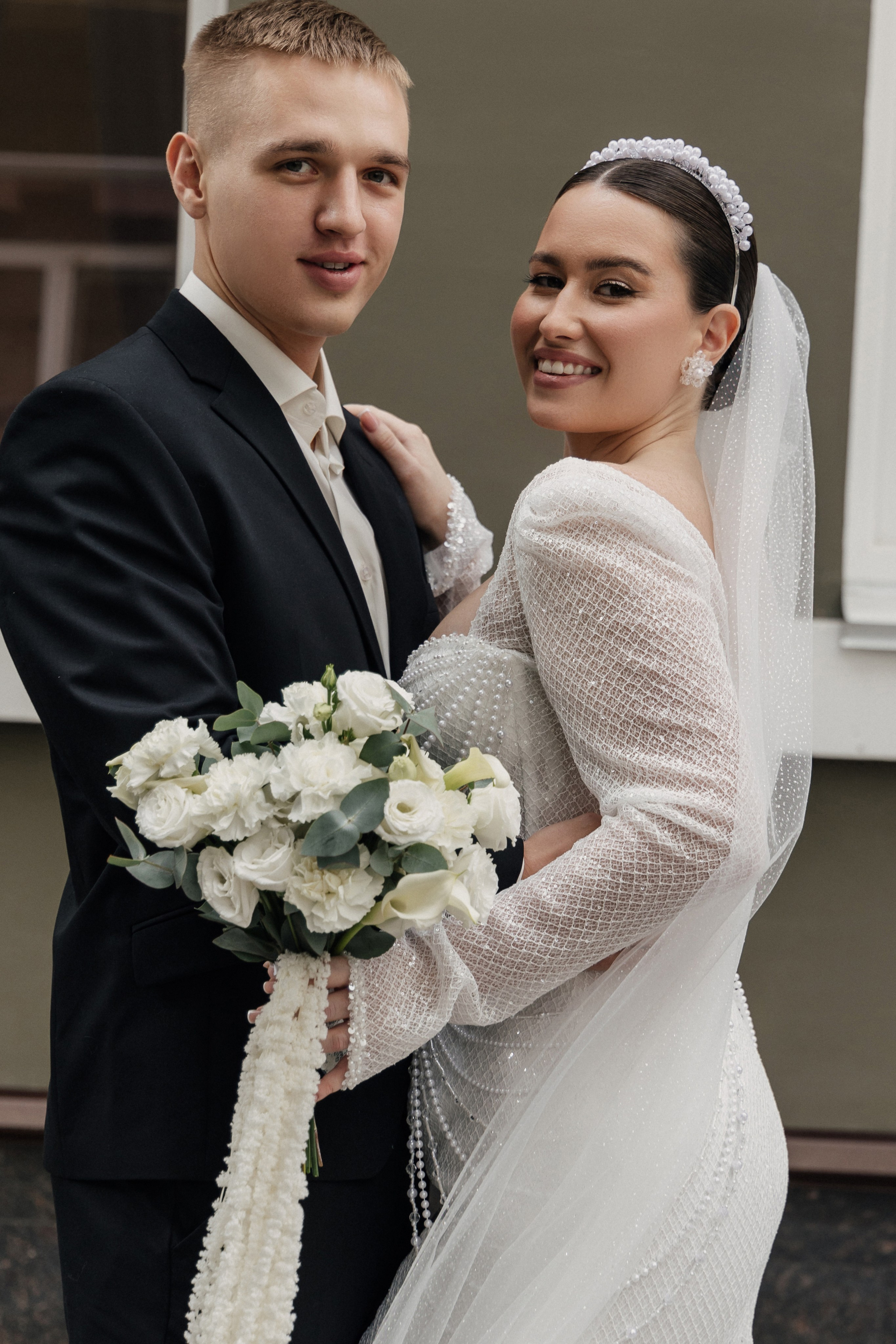 Лена и Вова. Свадебный и семейный фотограф в Вологде Екатерина Назарина