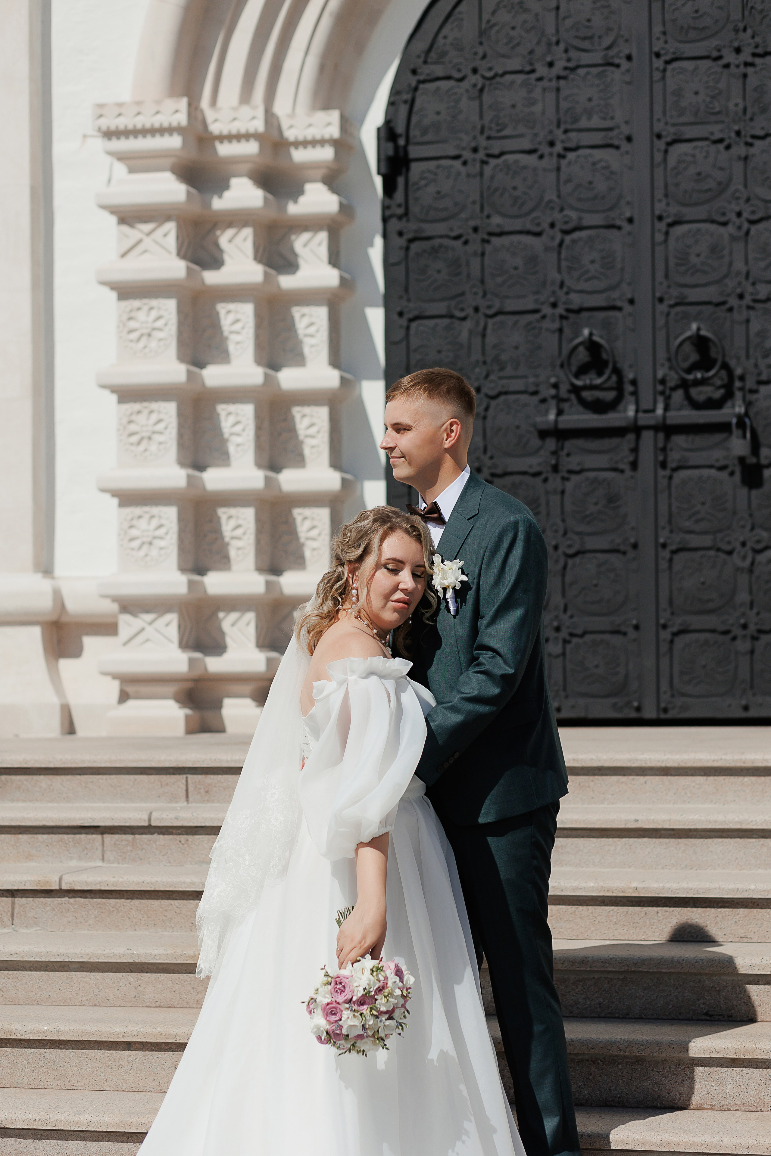 Свадьба Ксении и Игоря. Свадебный и семейный фотограф в Твери и Тверской области