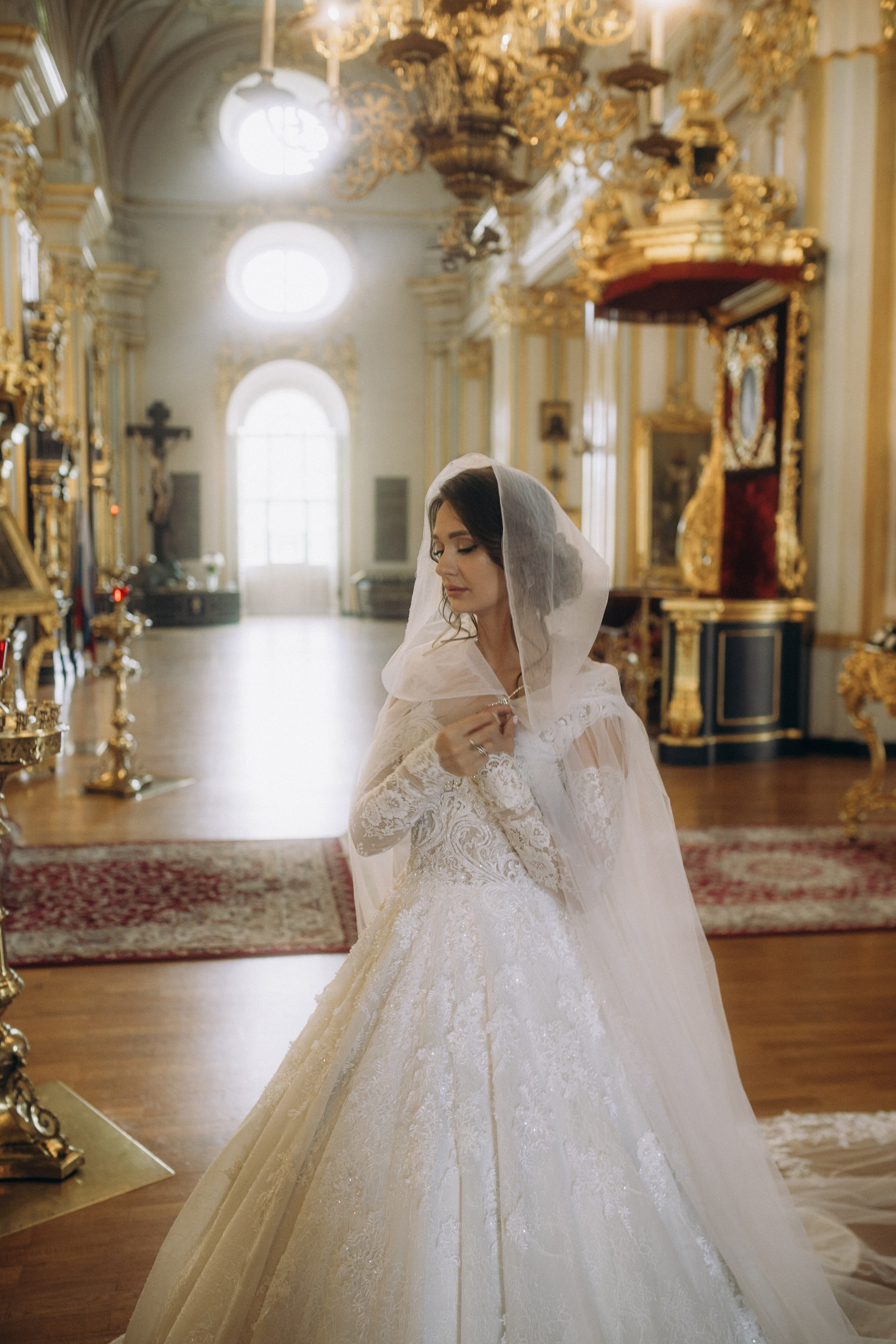 Венчание. Фотограф в Санкт Петербурге Лара Великова