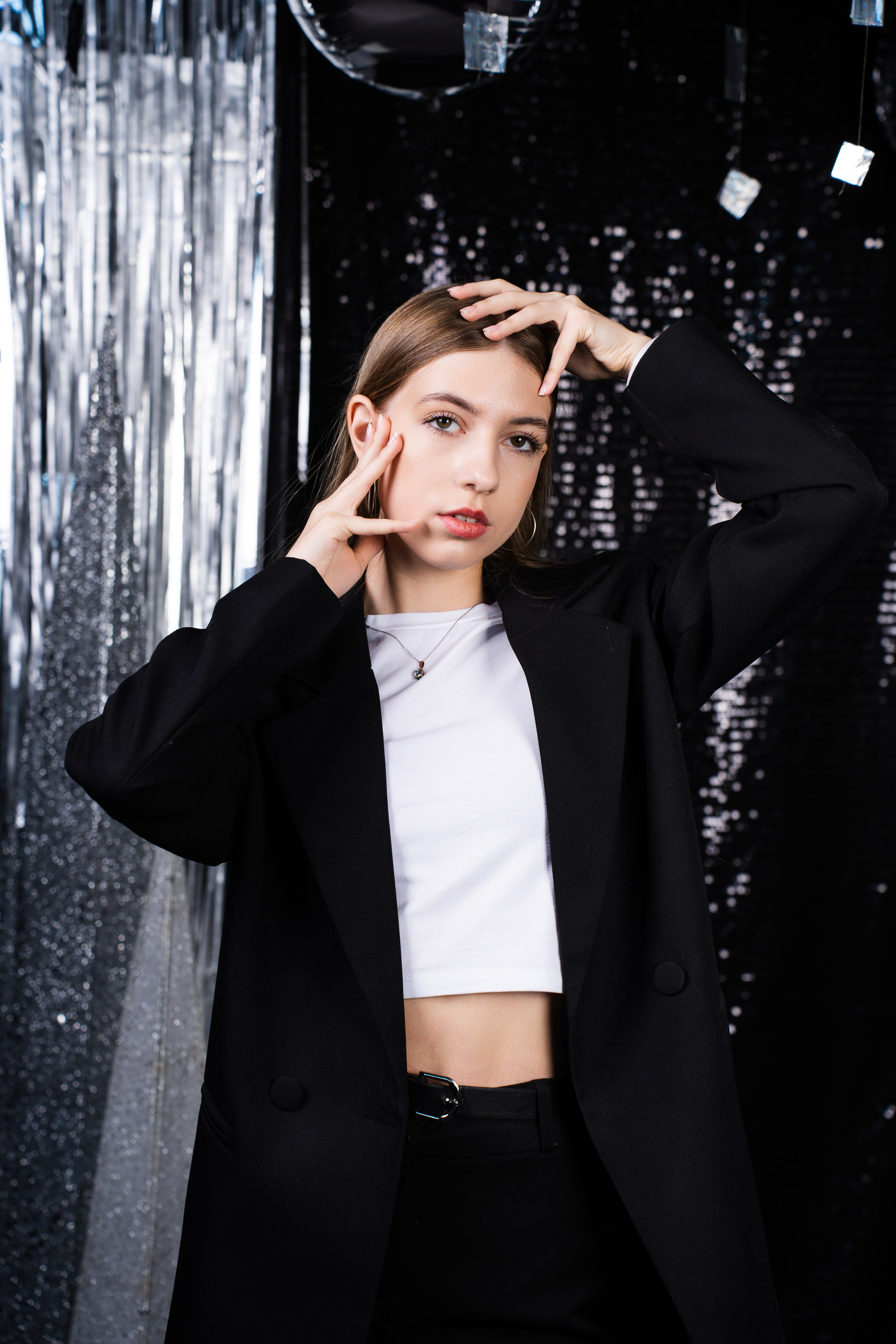 Часовская Мария. Promodels