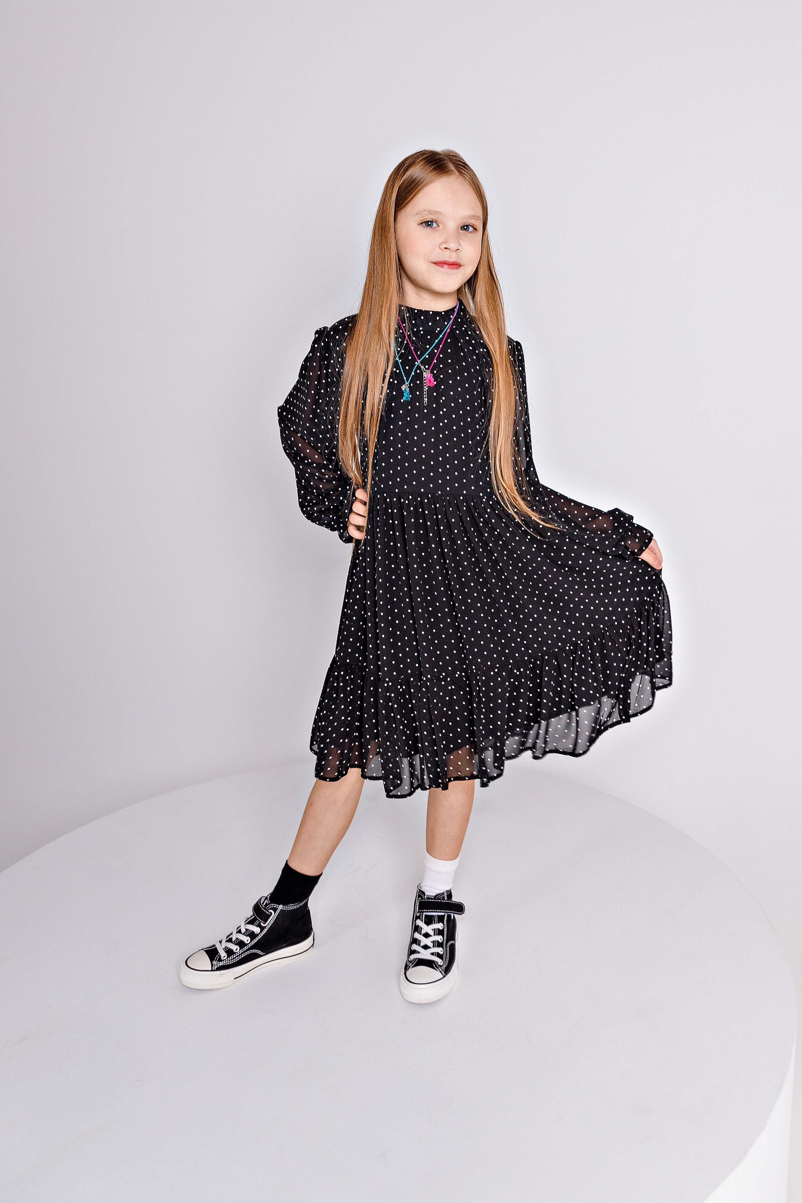 Бродникова Василиса. Promodels