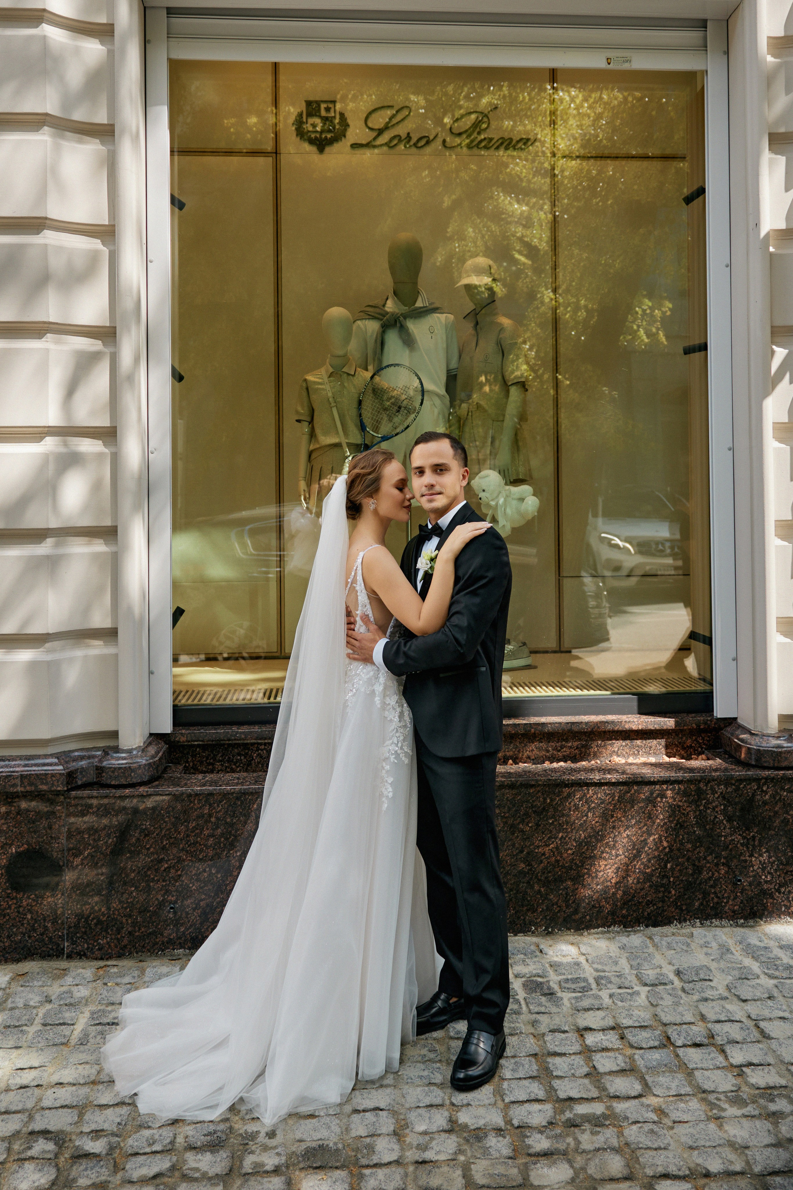 Ildar & Rufina. Главная