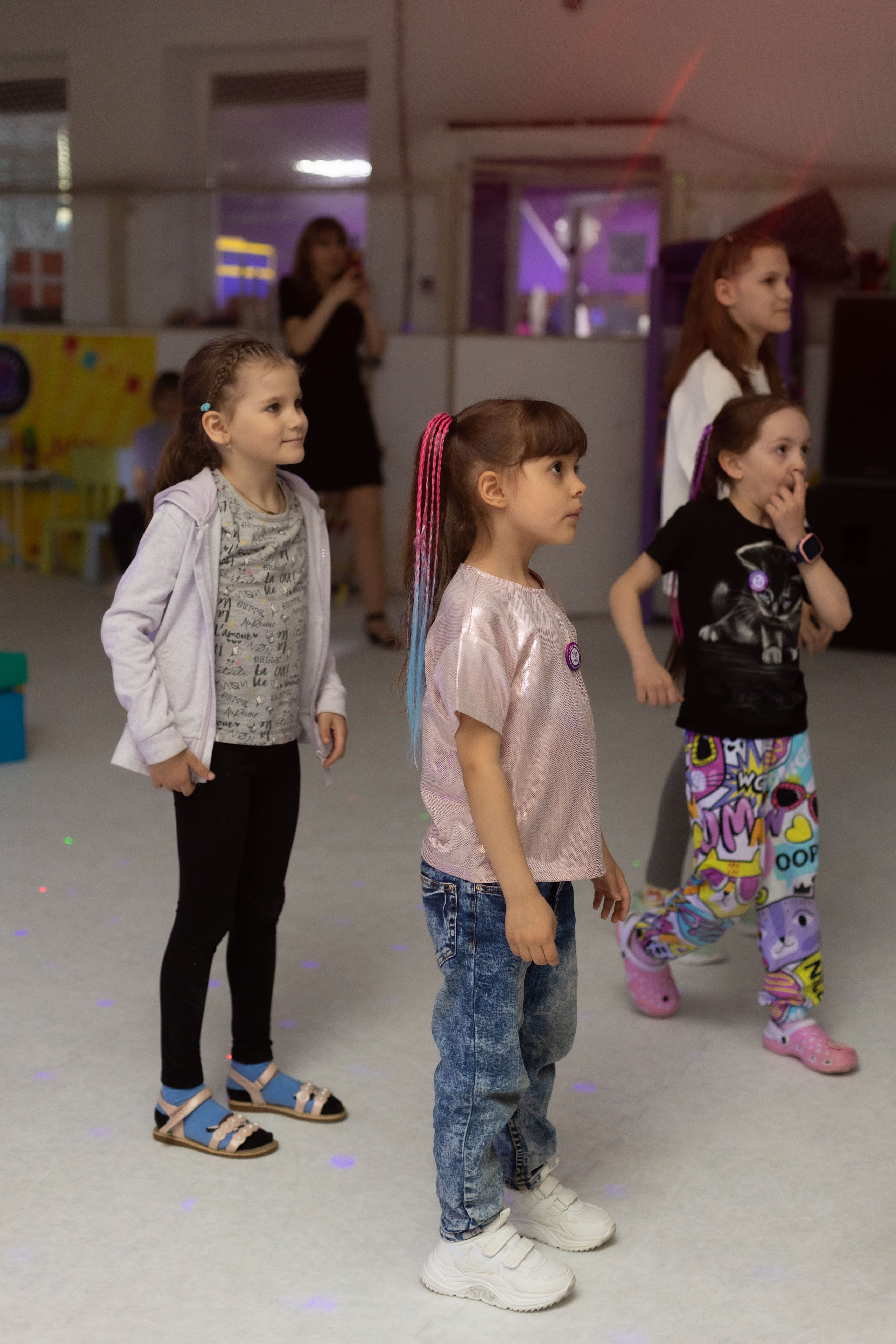 День рождения Анастасии. Семейный, индивидуальный фотограф в Москве Ангели Марина